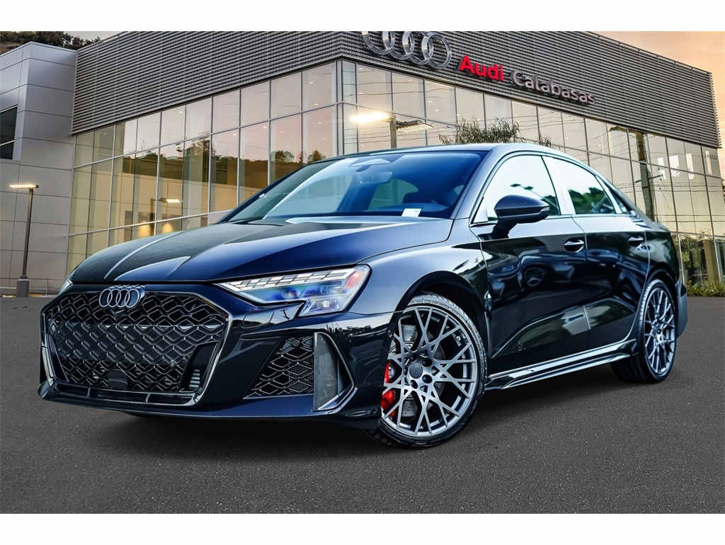 2026 Audi RS 3 Base's photo