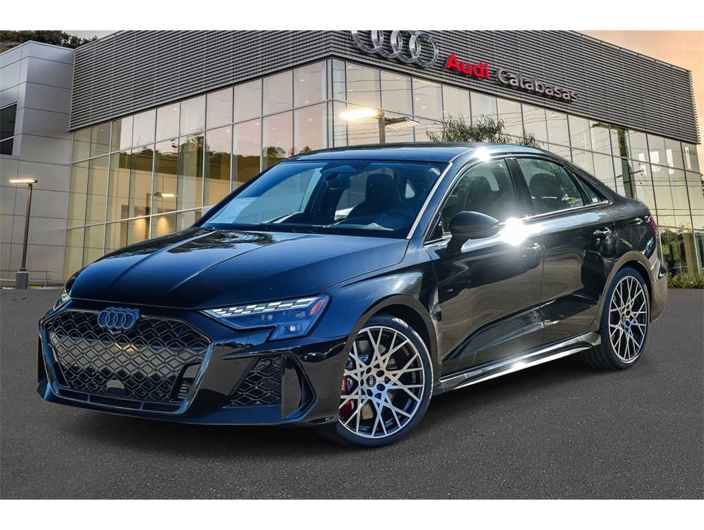2026 Audi RS 3 Base's photo