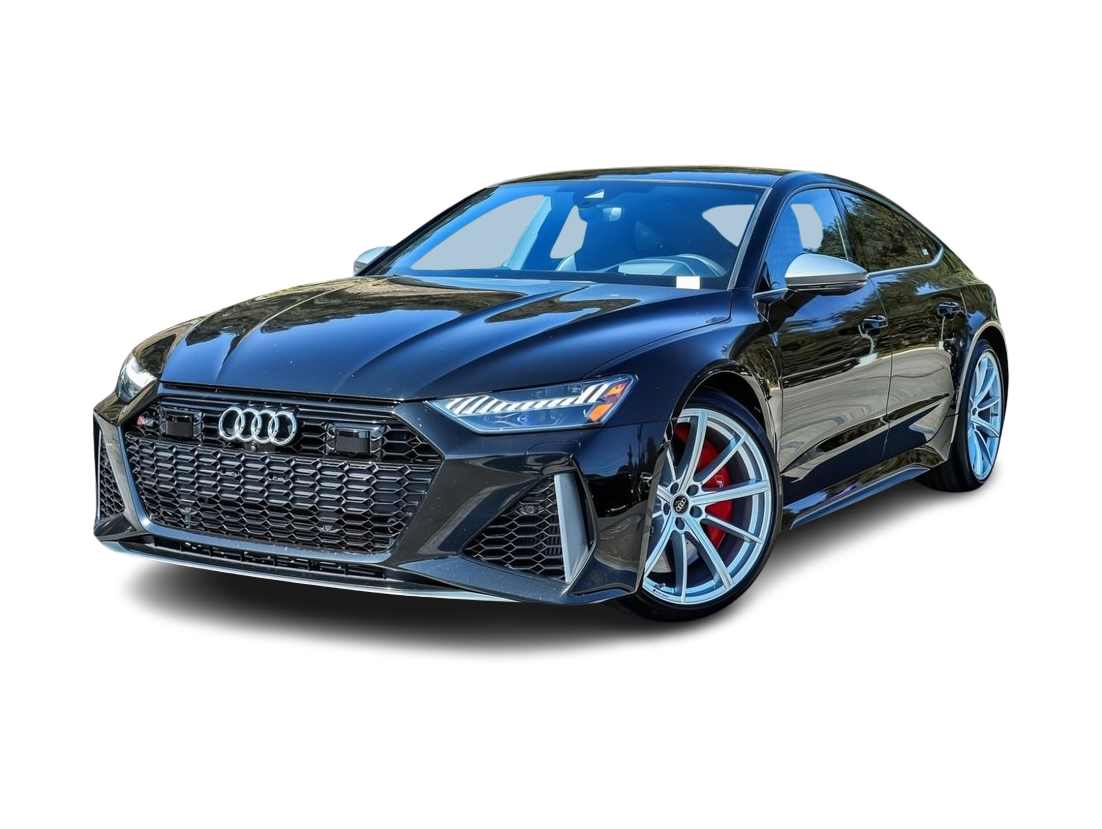 2024 Audi RS 7 performance -
                  Calabasas, CA