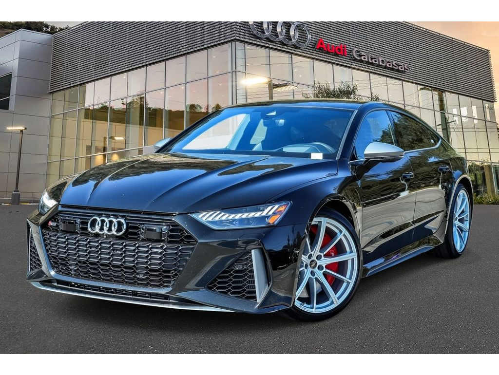 2024 Audi RS 7