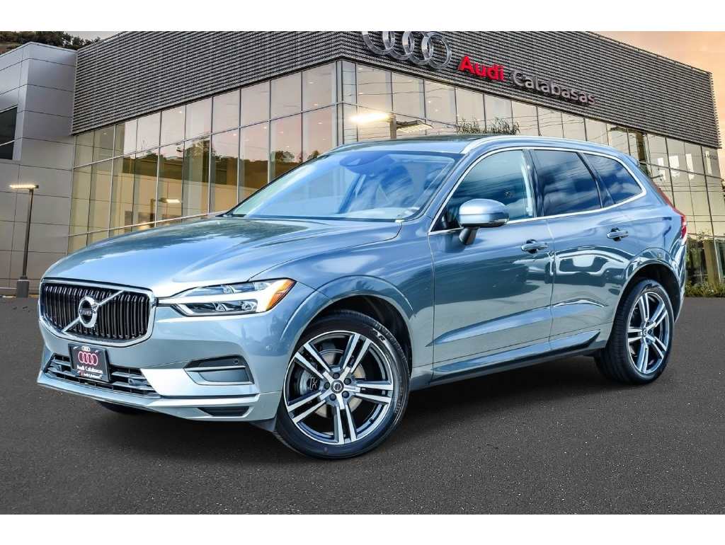 2020 Volvo XC60