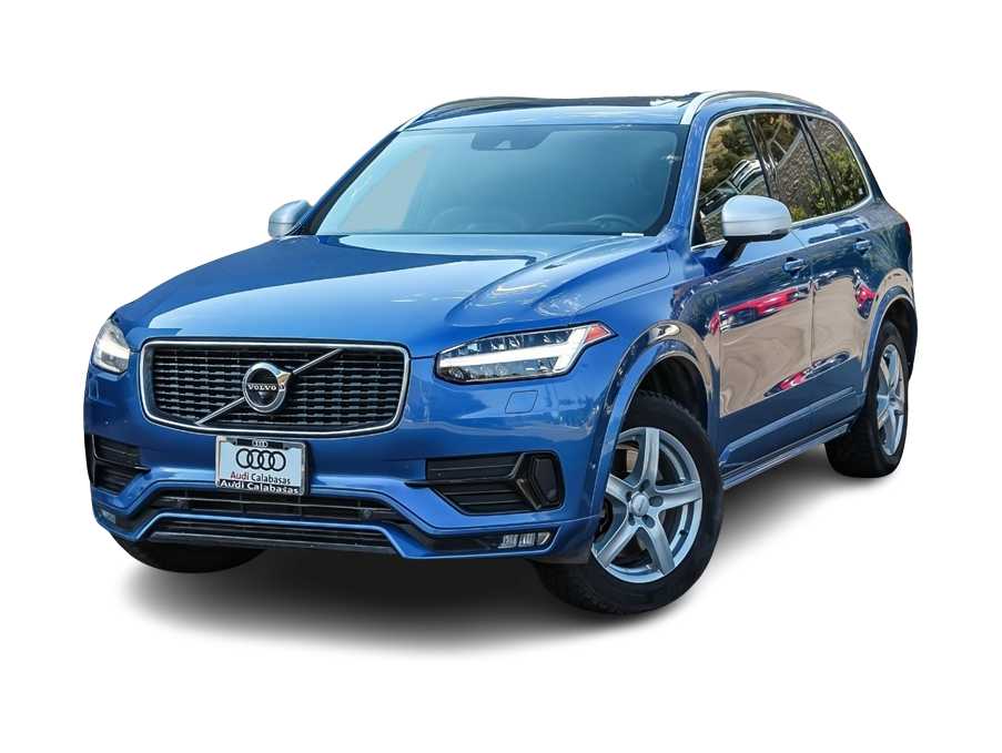 2017 Volvo XC90 T6 R-Design -
                  Calabasas, CA