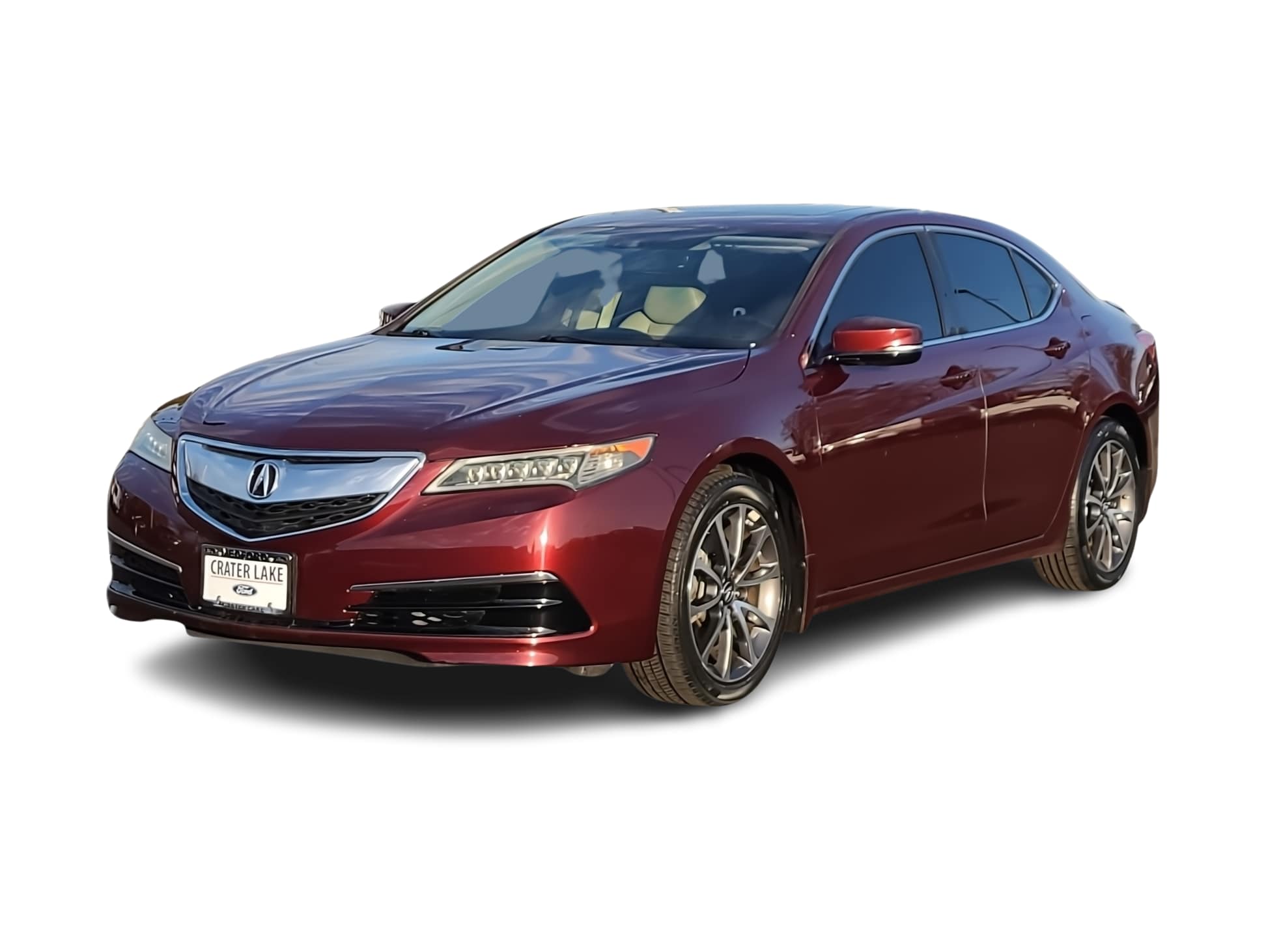 2016 Acura TLX Technology -
                Medford, OR