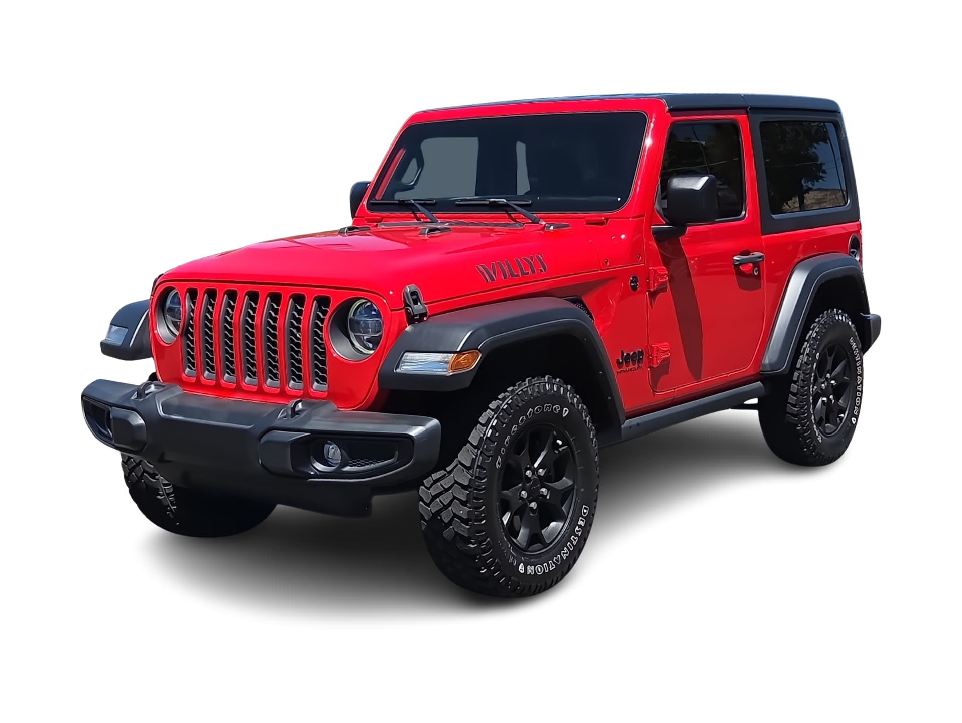 Thumbnail: 2021 Jeep Wrangler - 1