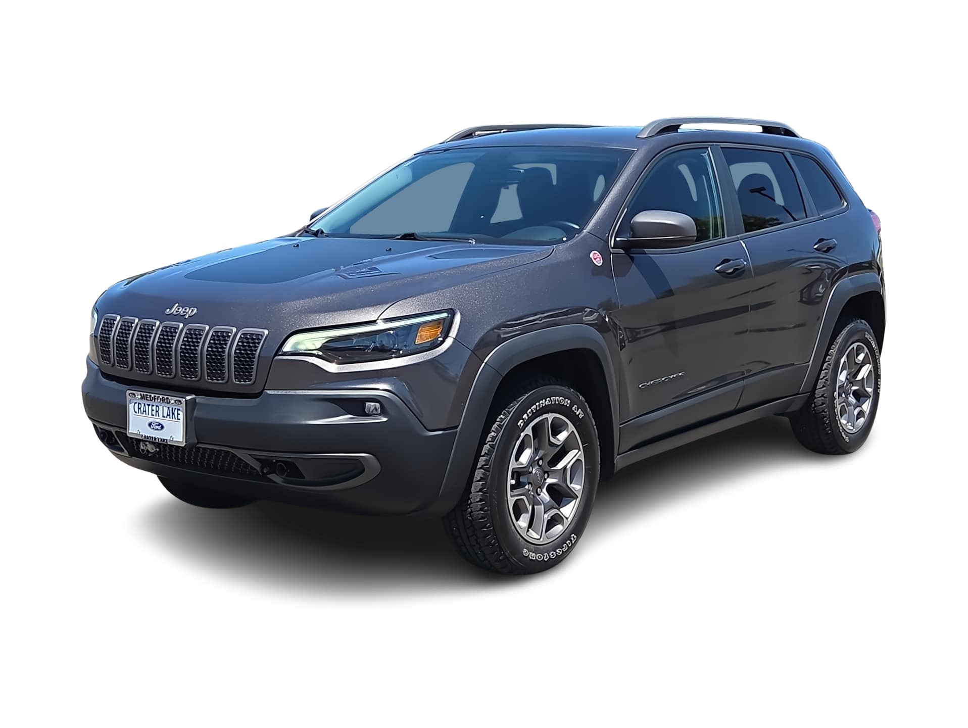 Thumbnail: 2020 Jeep Cherokee - 1