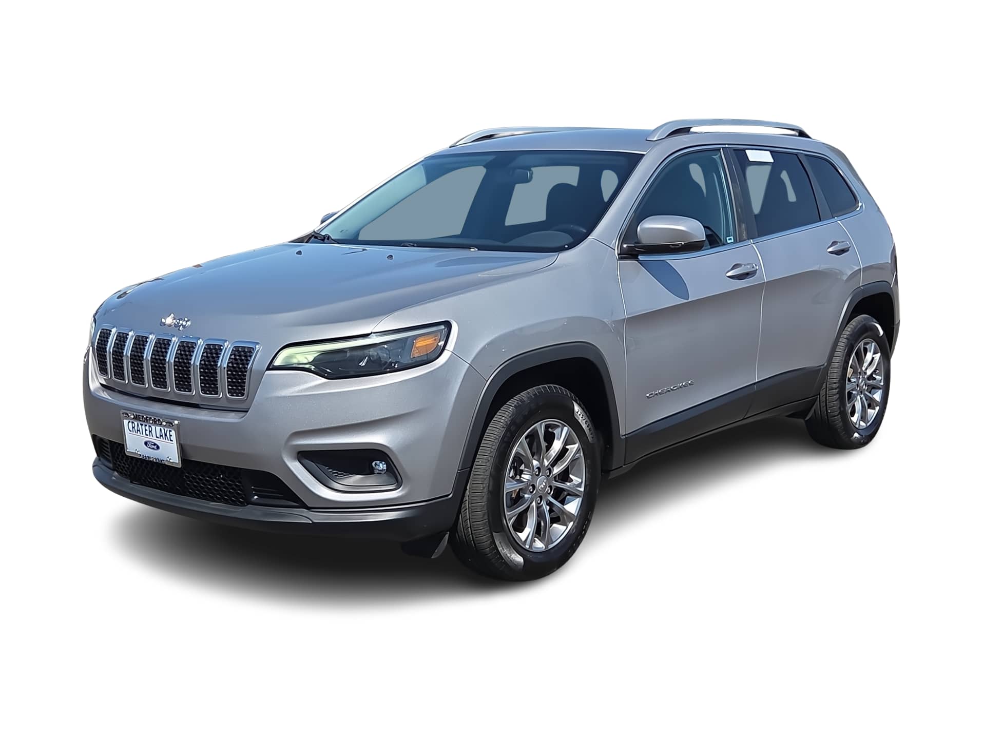 Thumbnail: 2019 Jeep Cherokee - 1