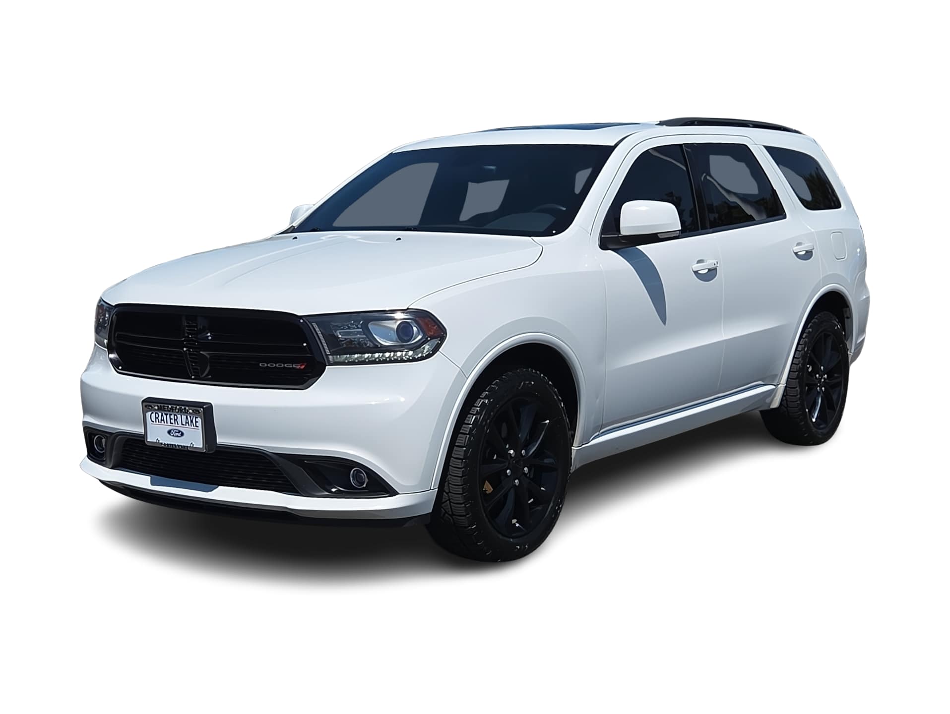 2017 Dodge Durango GT -
                  Medford, OR