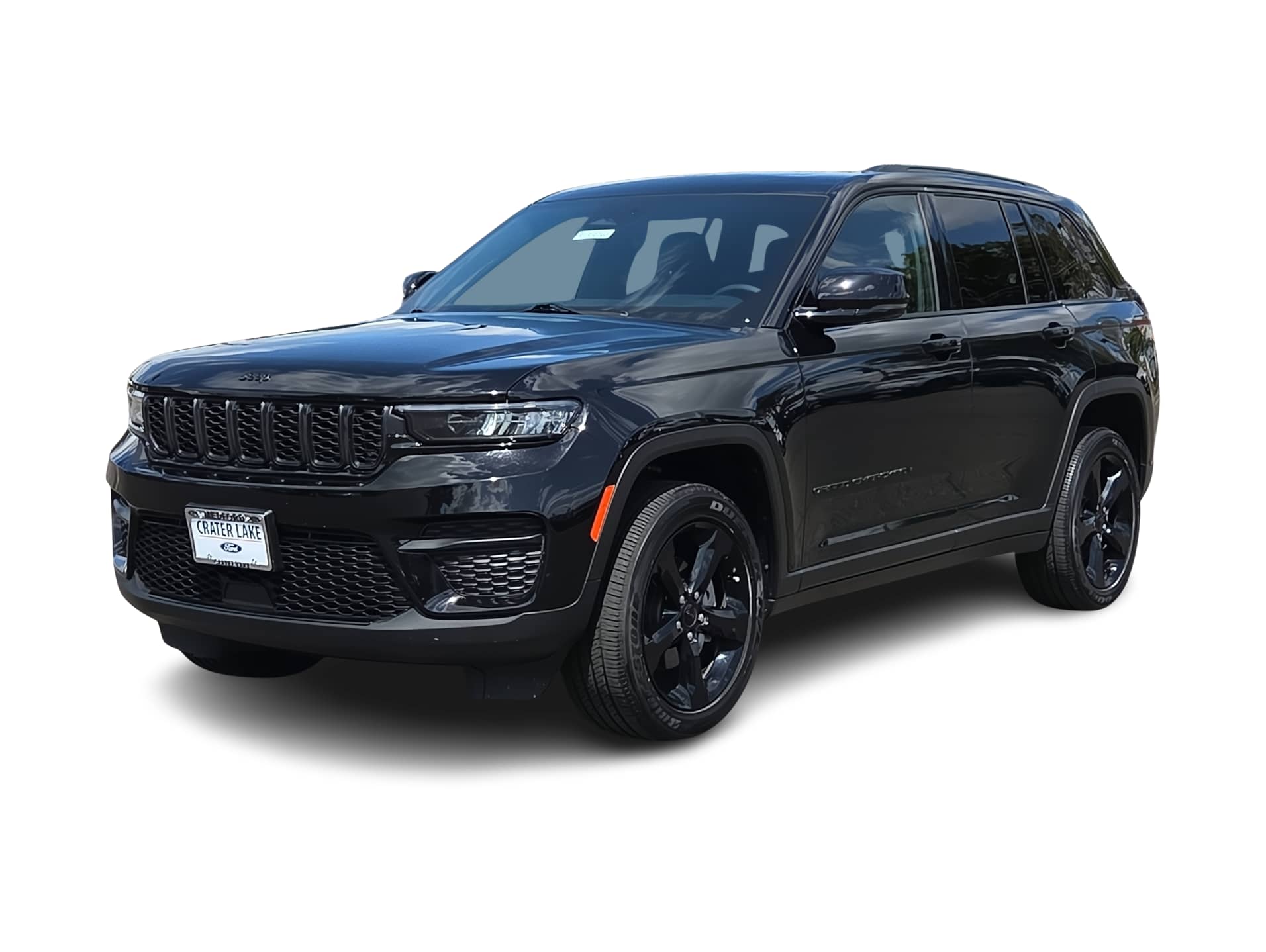 Thumbnail: 2025 Jeep Grand Cherokee - 1