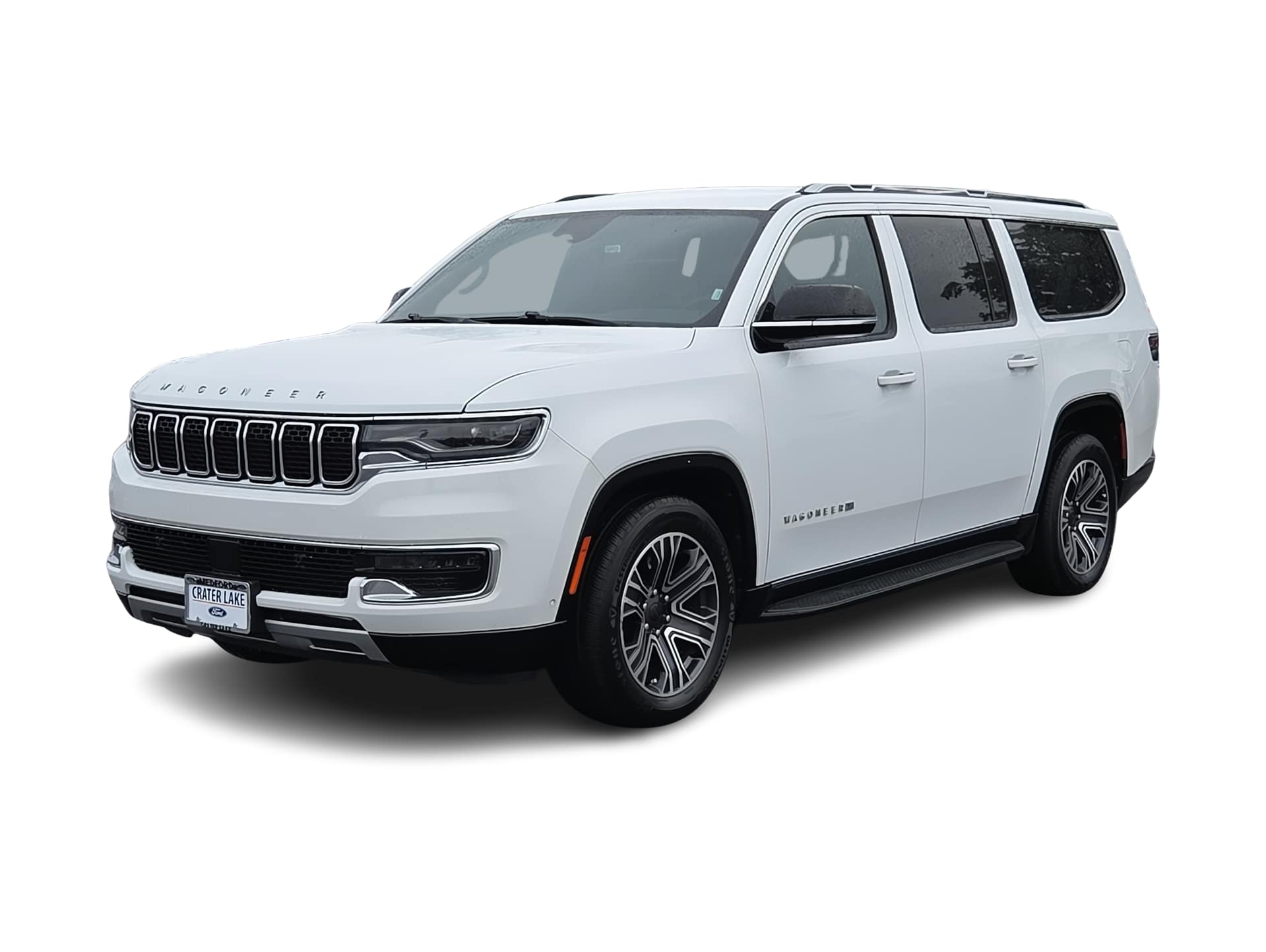 Thumbnail: 2024 Jeep Wagoneer - 1