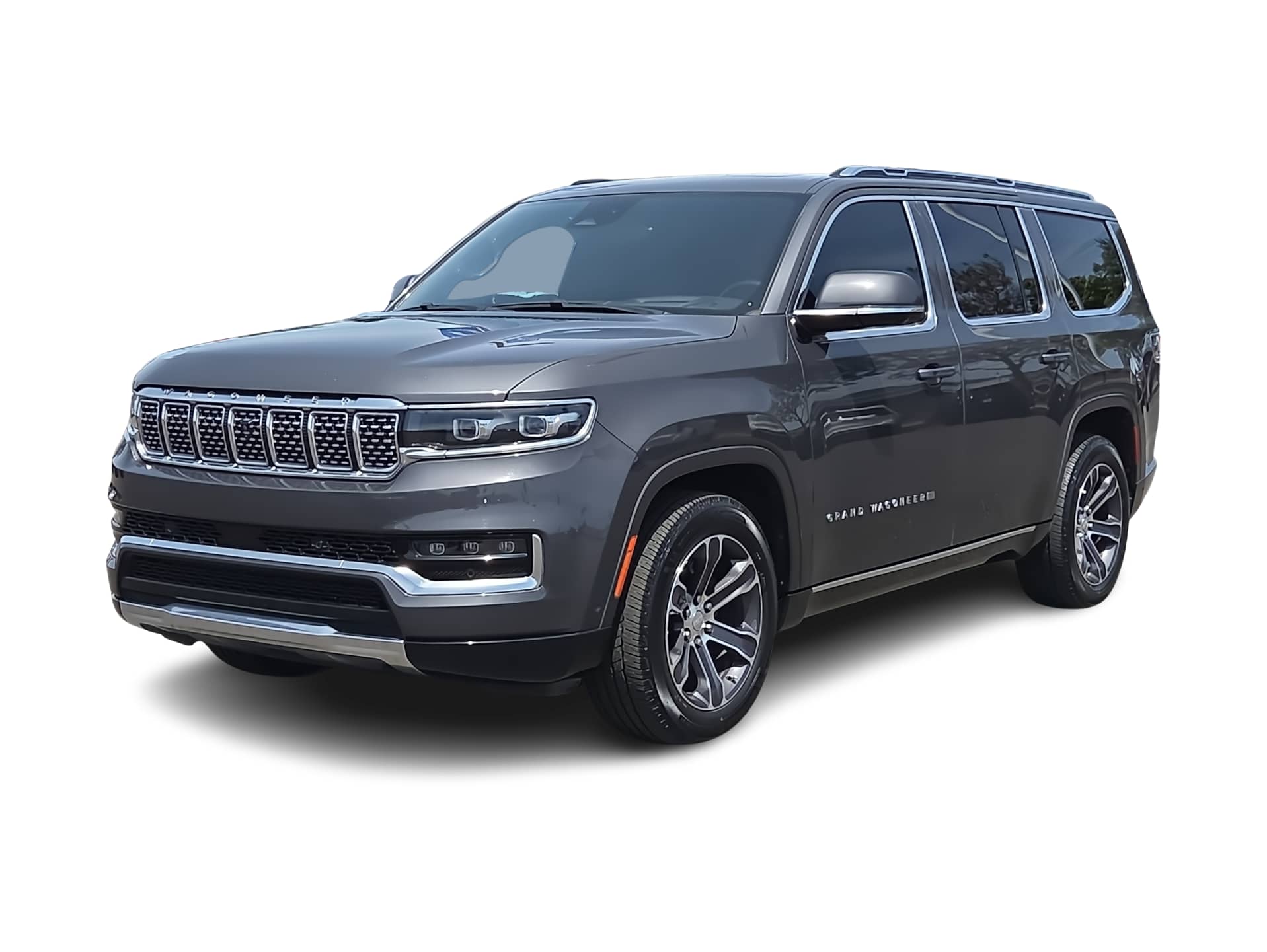 2022 Jeep Grand Wagoneer Series I -
                  Medford, OR