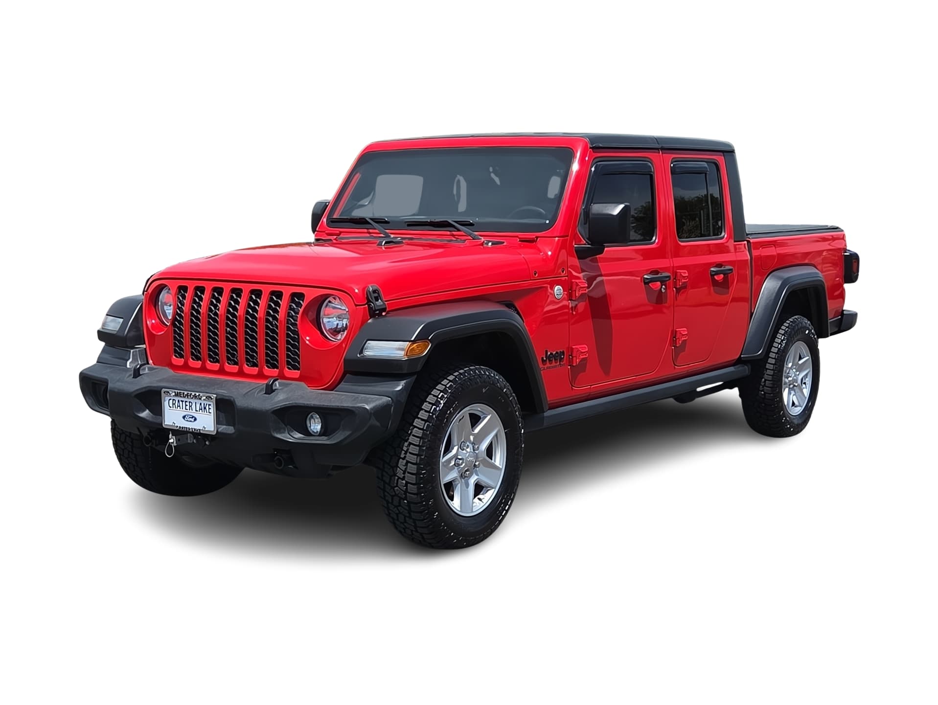 Thumbnail: 2020 Jeep Gladiator - 1