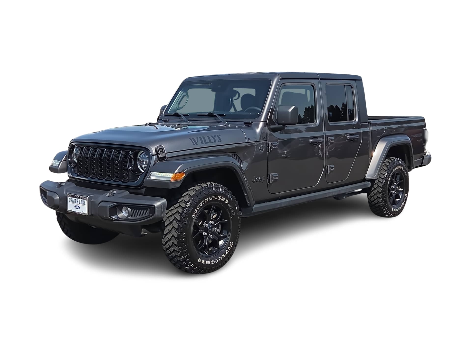 Thumbnail: 2024 Jeep Gladiator - 1