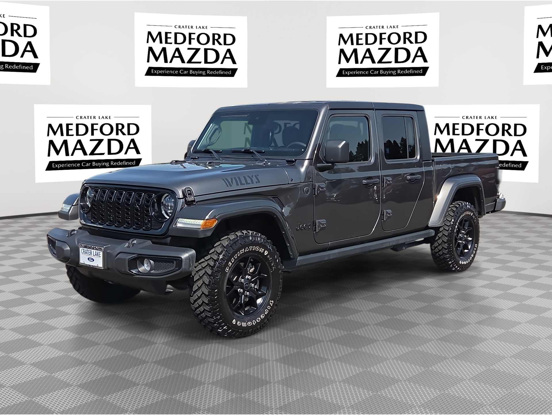 2024 Jeep Gladiator