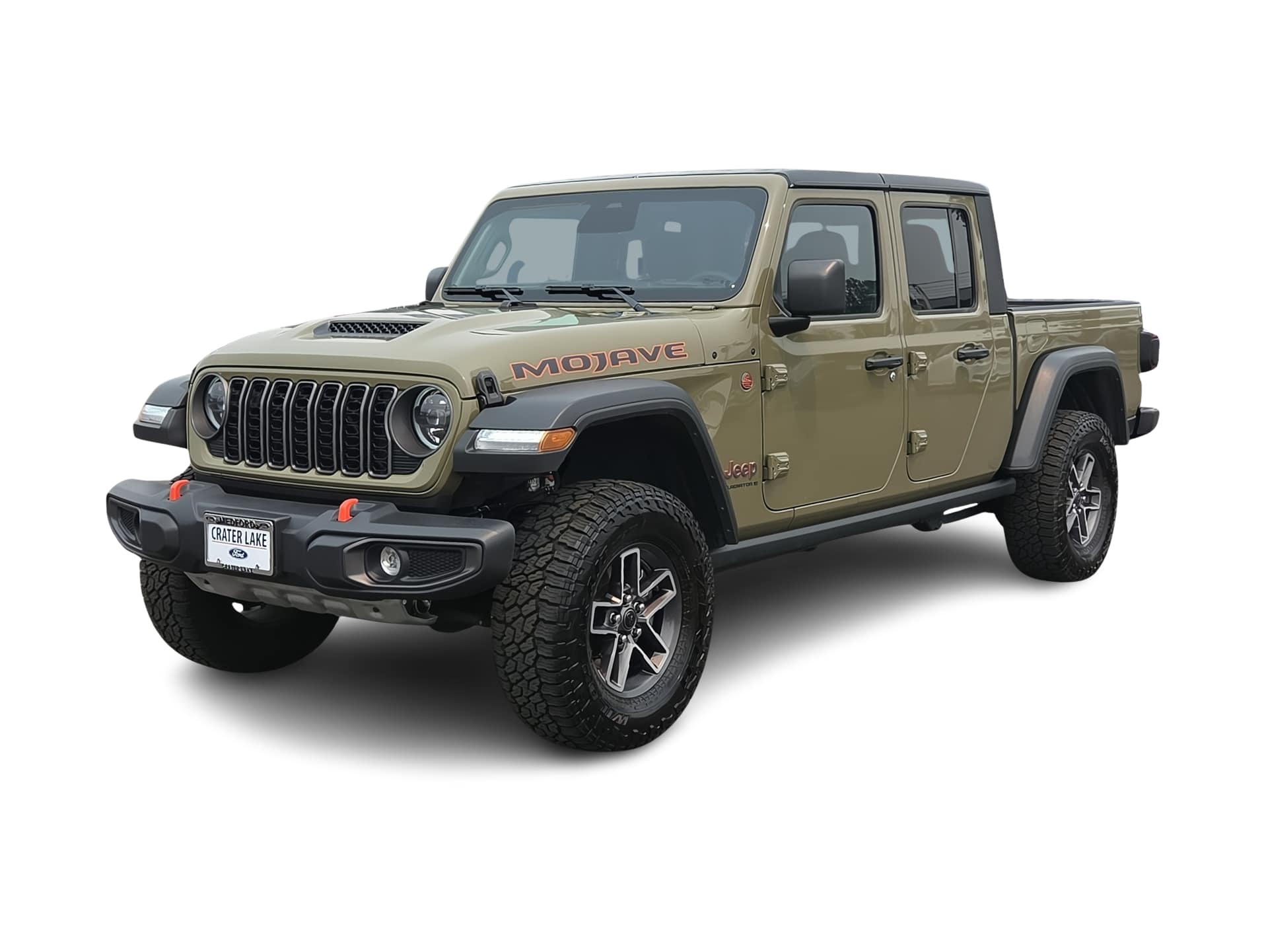 Thumbnail: 2026 Jeep Gladiator - 1