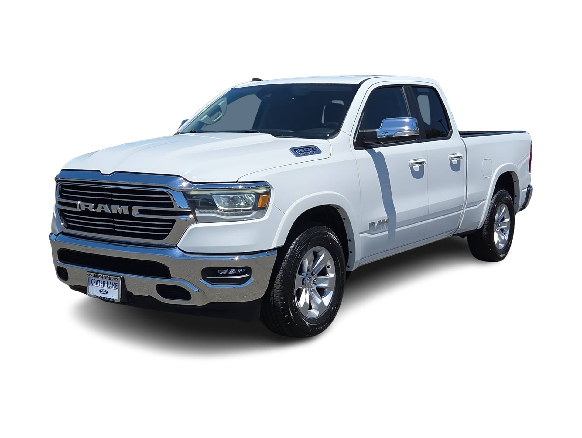 Thumbnail: 2021 RAM 1500 - 1