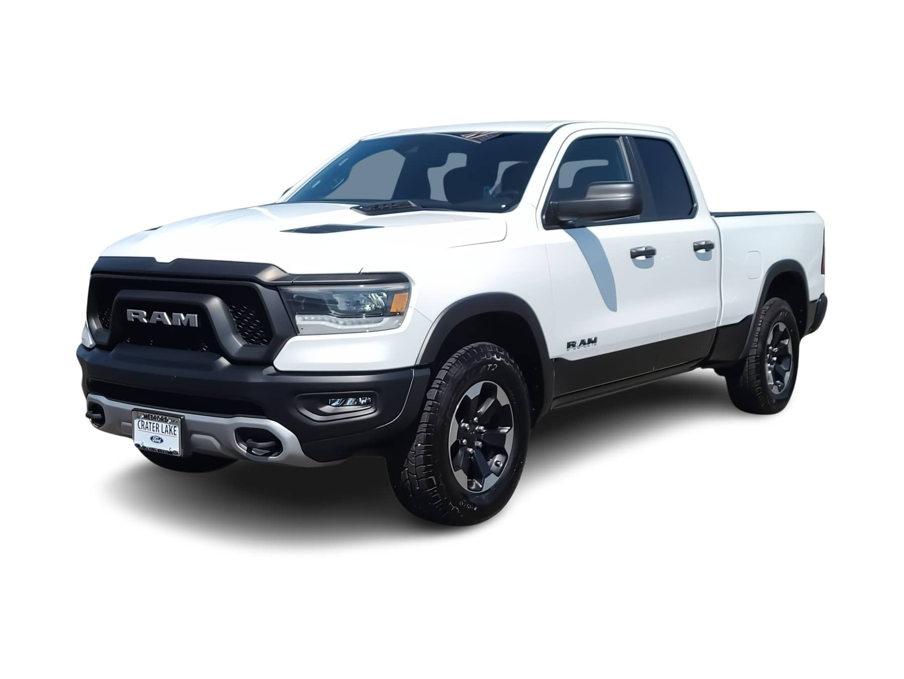 2021 RAM 1500 Rebel -
                Medford, OR