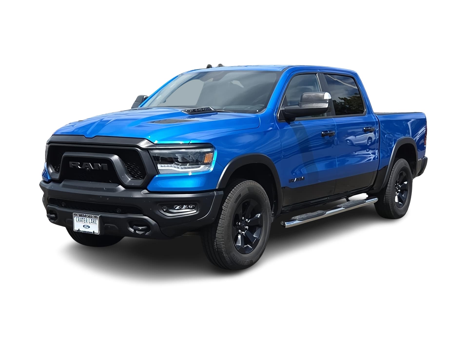 Thumbnail: 2023 RAM 1500 - 1