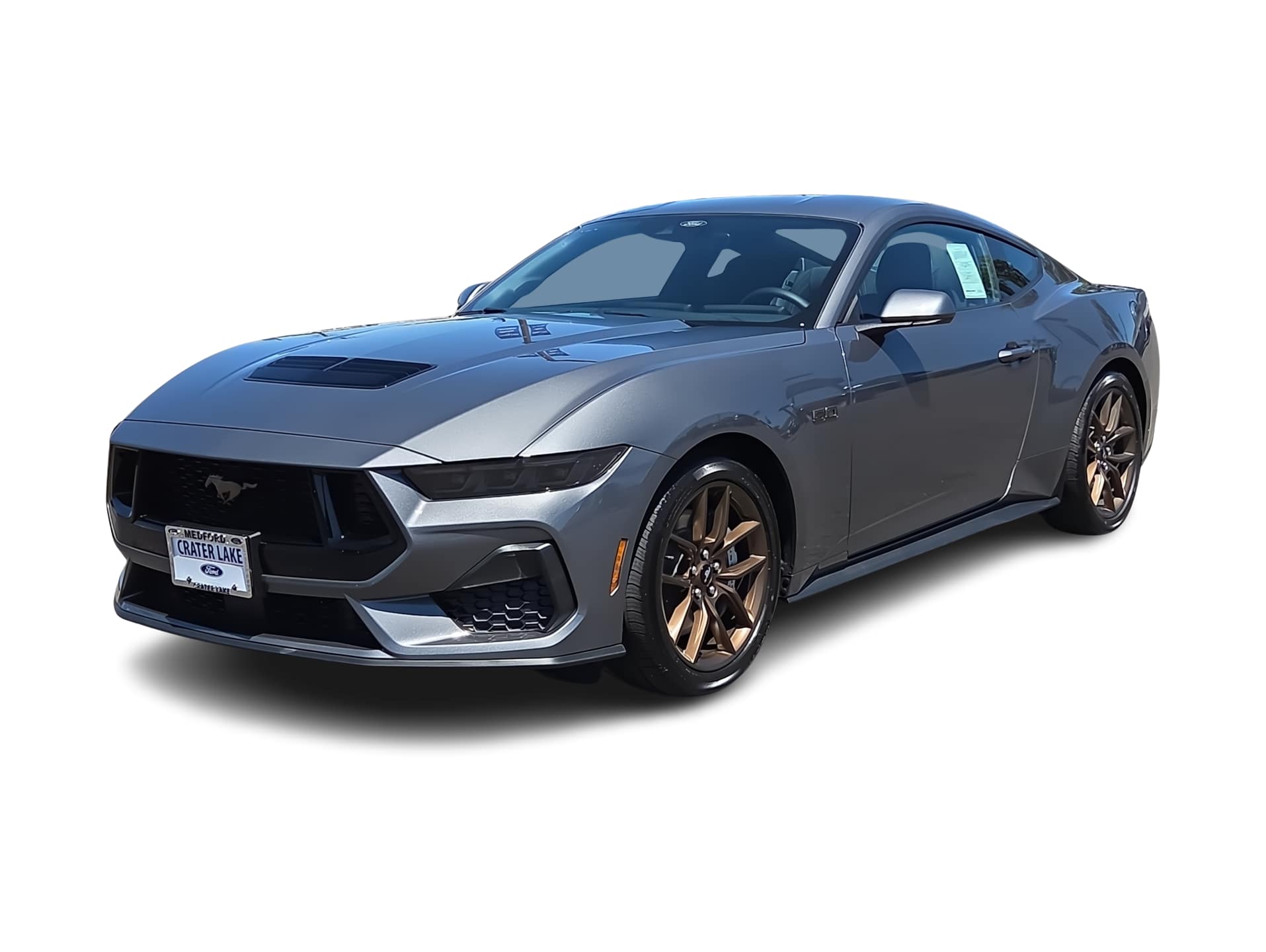 Thumbnail: 2026 Ford Mustang - 1
