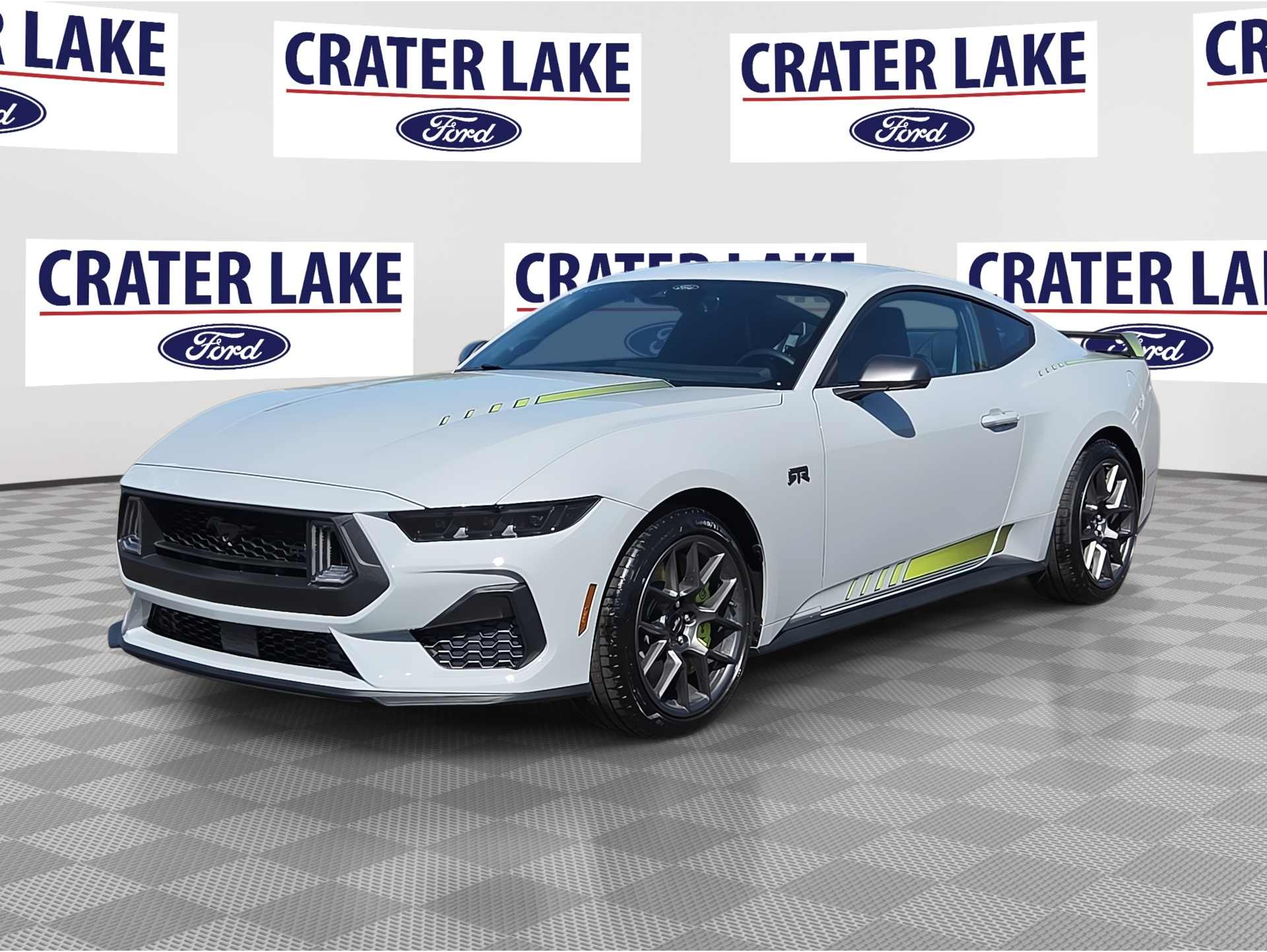 2026 Ford Mustang EcoBoost Premium
