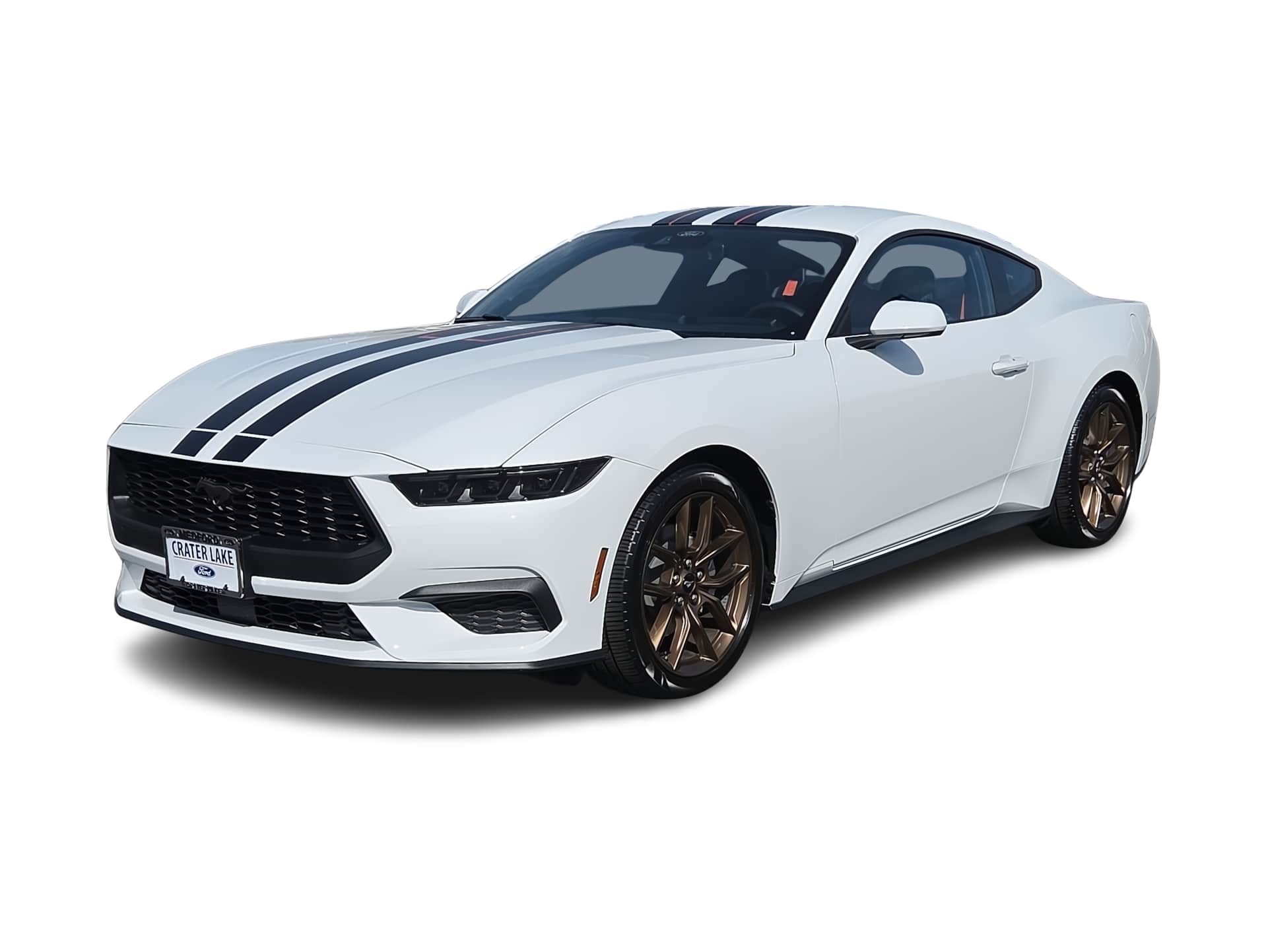 Thumbnail: 2026 Ford Mustang - 1