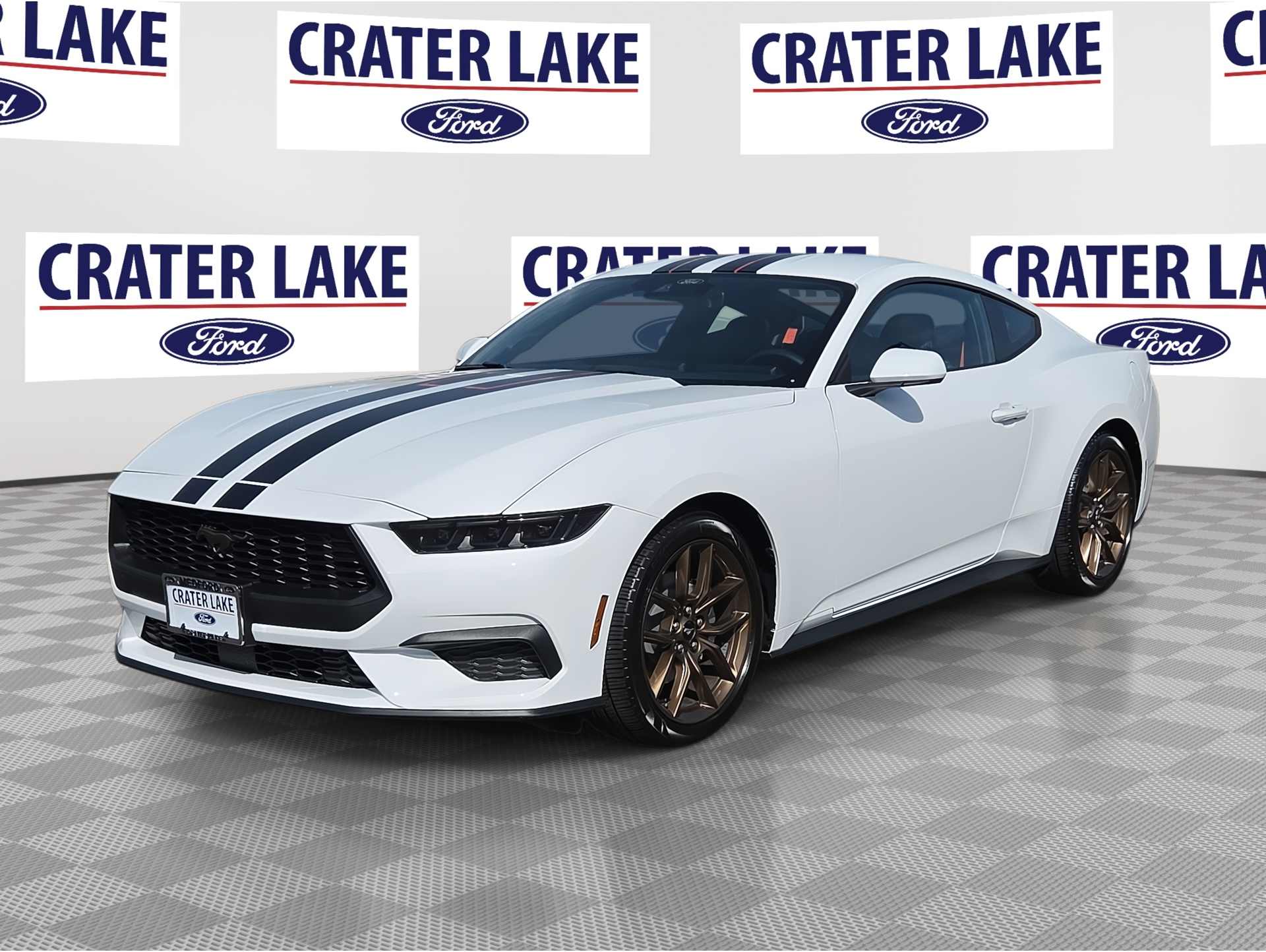 2026 Ford Mustang EcoBoost Premium