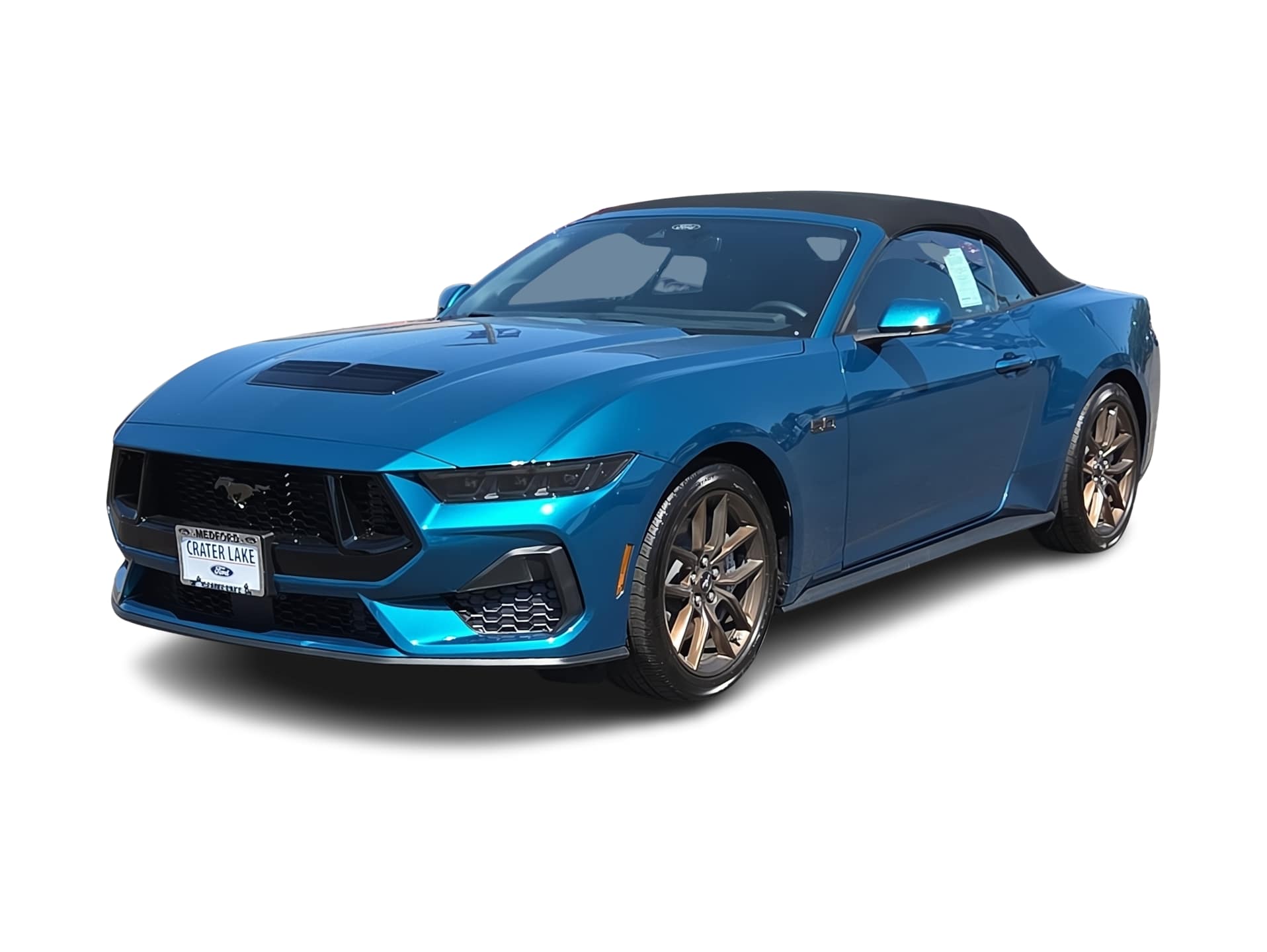 Thumbnail: 2026 Ford Mustang - 1