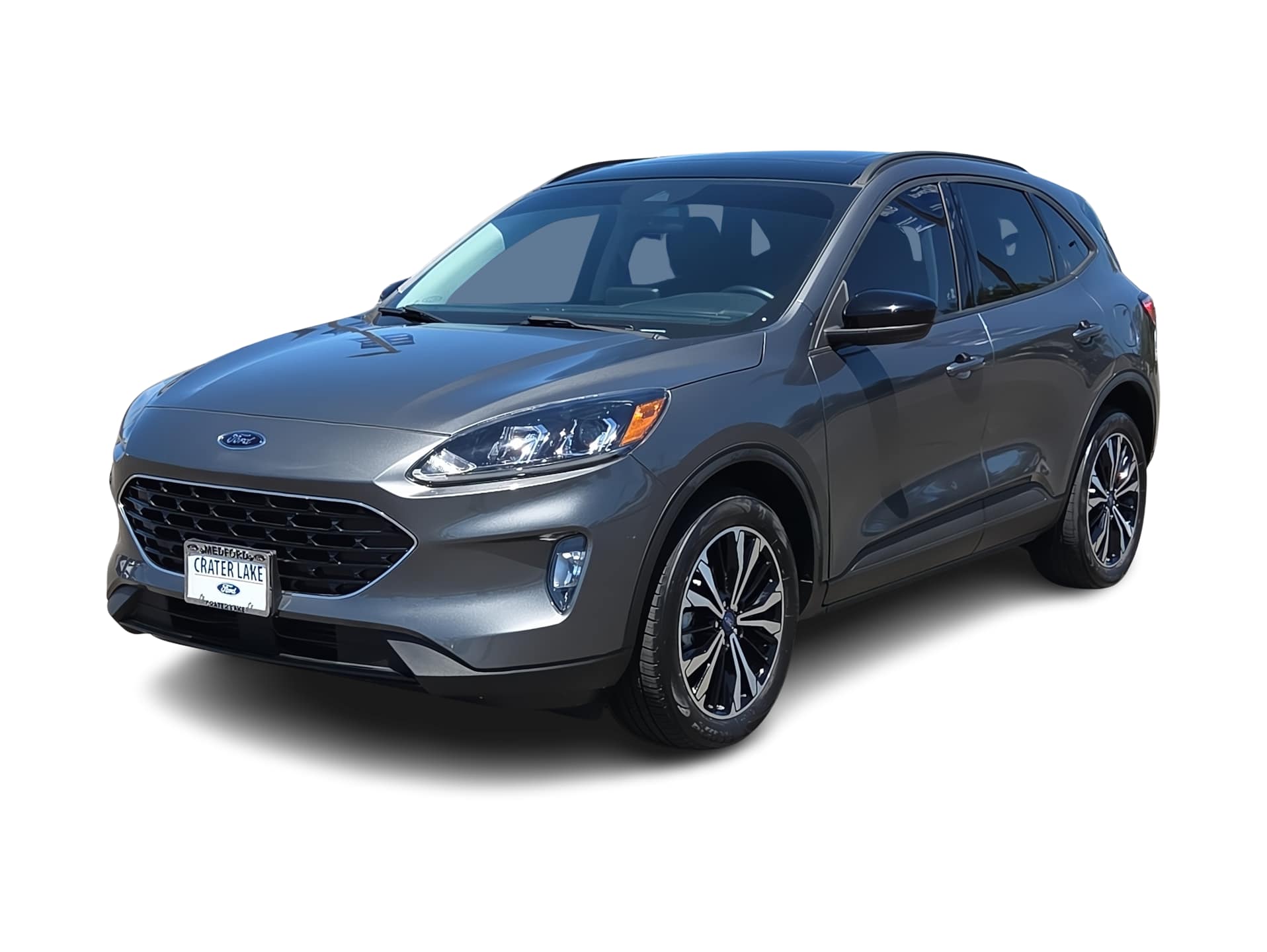 Thumbnail: 2021 Ford Escape - 1