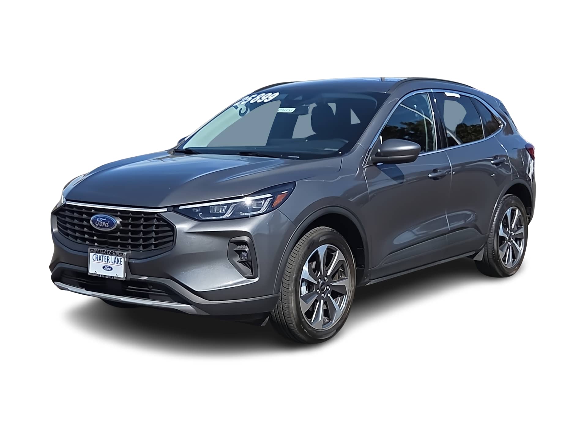 Thumbnail: 2025 Ford Escape - 1