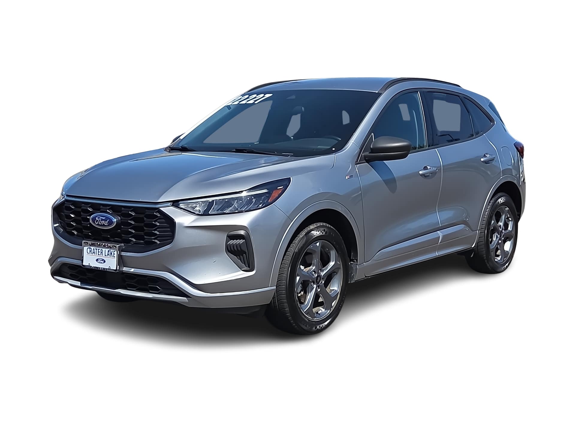 Thumbnail: 2024 Ford Escape - 1