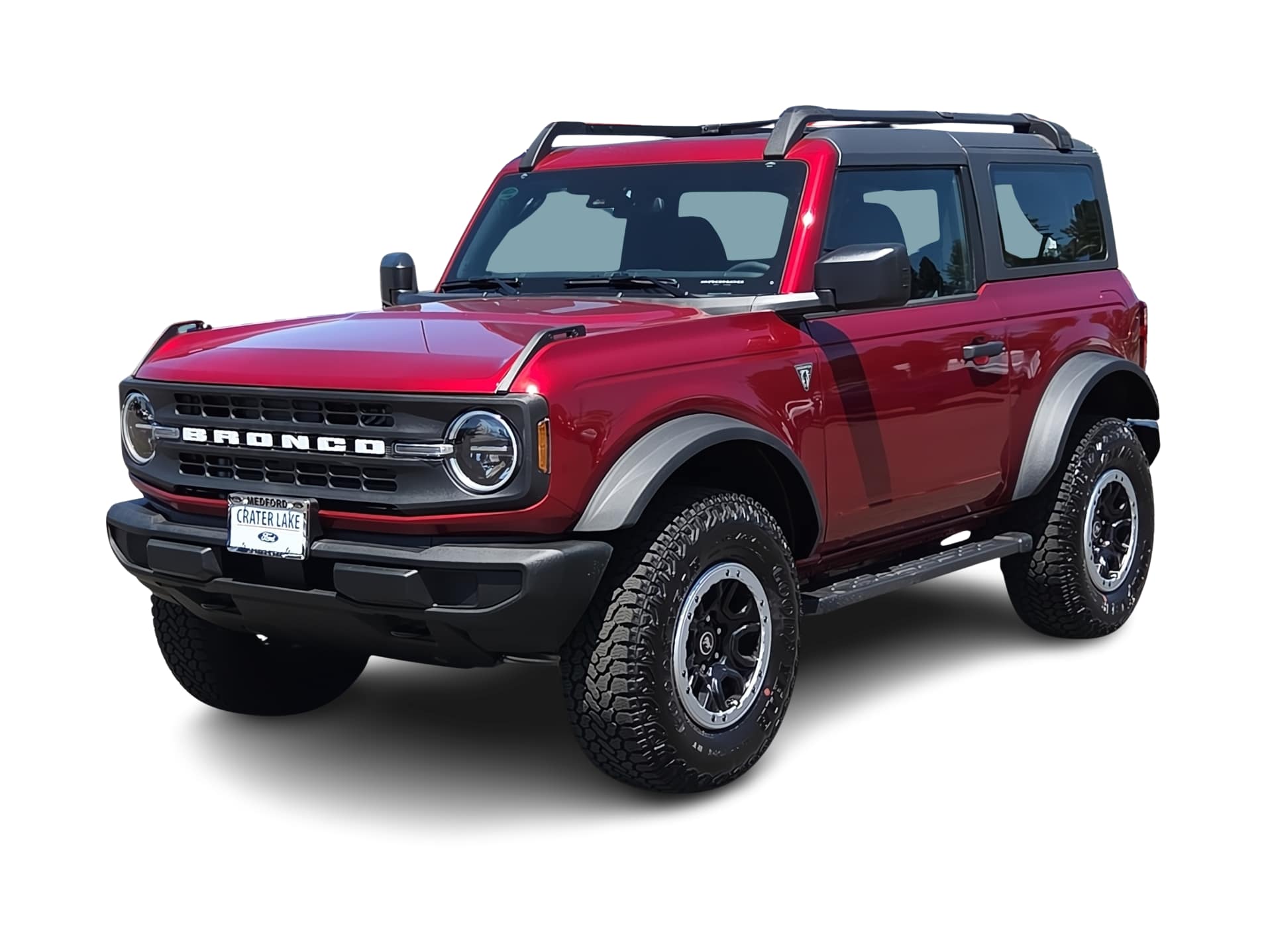 Thumbnail: 2026 Ford Bronco - 1