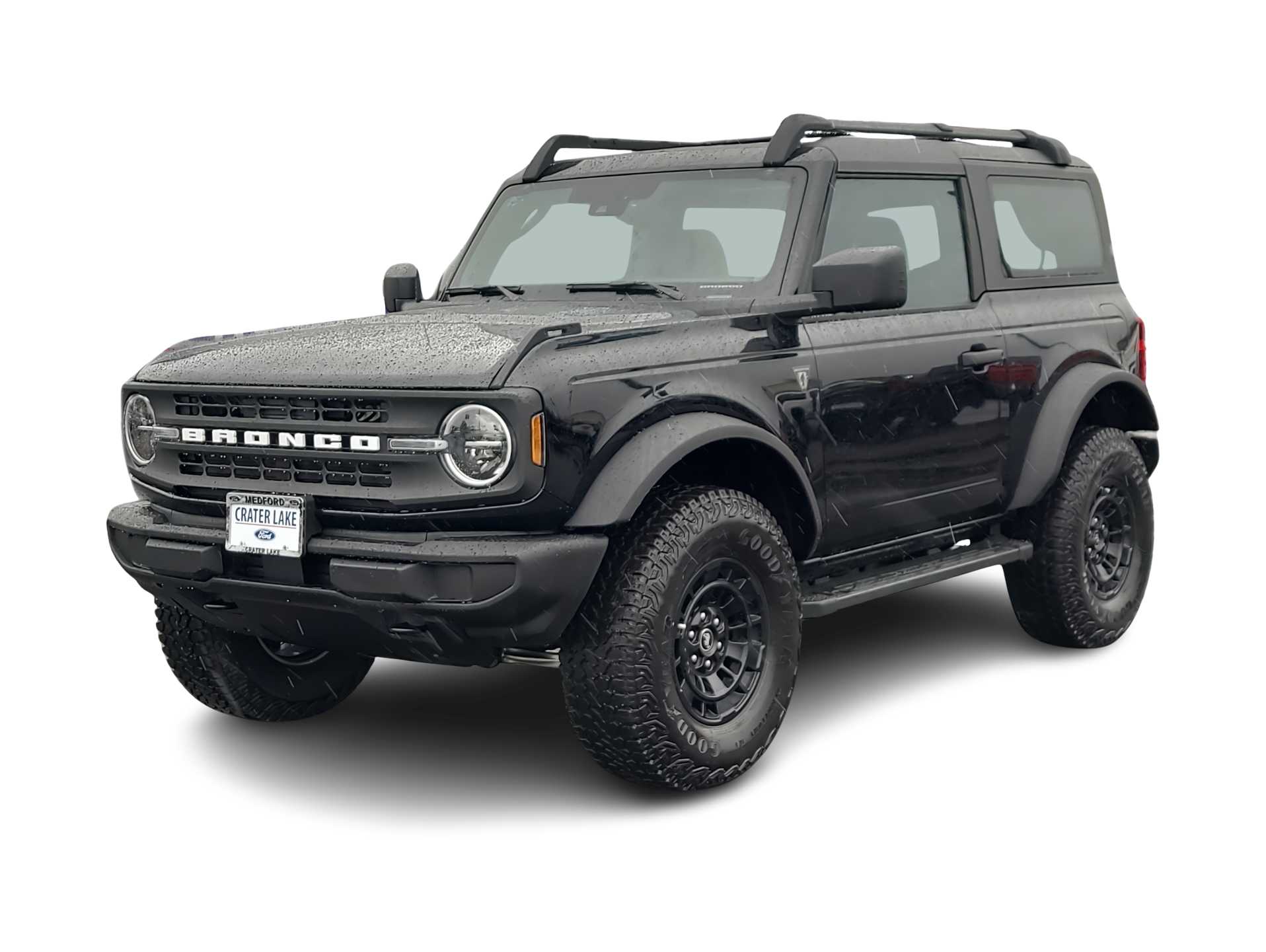 Thumbnail: 2026 Ford Bronco - 1