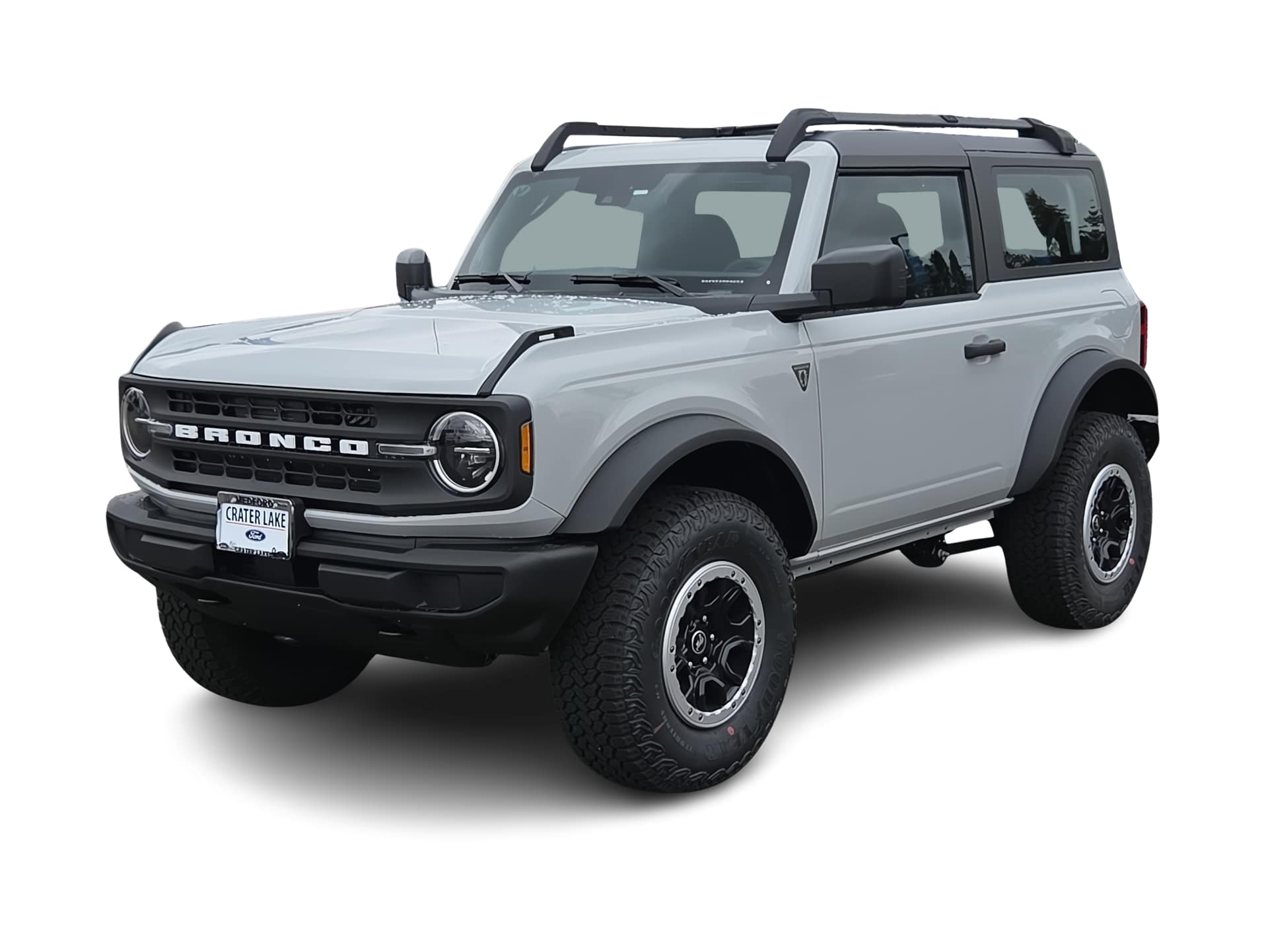 Thumbnail: 2026 Ford Bronco - 1