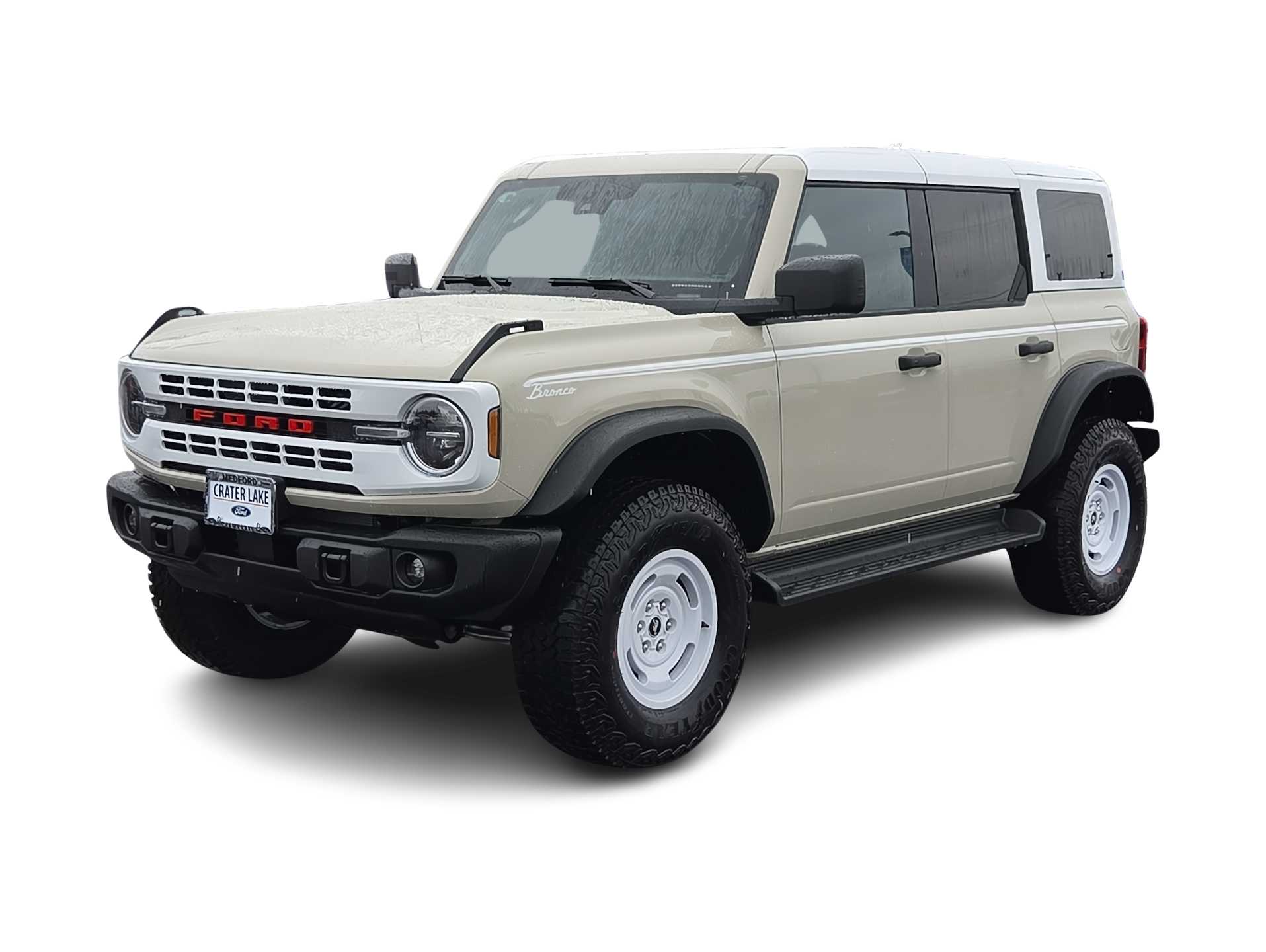 Thumbnail: 2026 Ford Bronco - 1