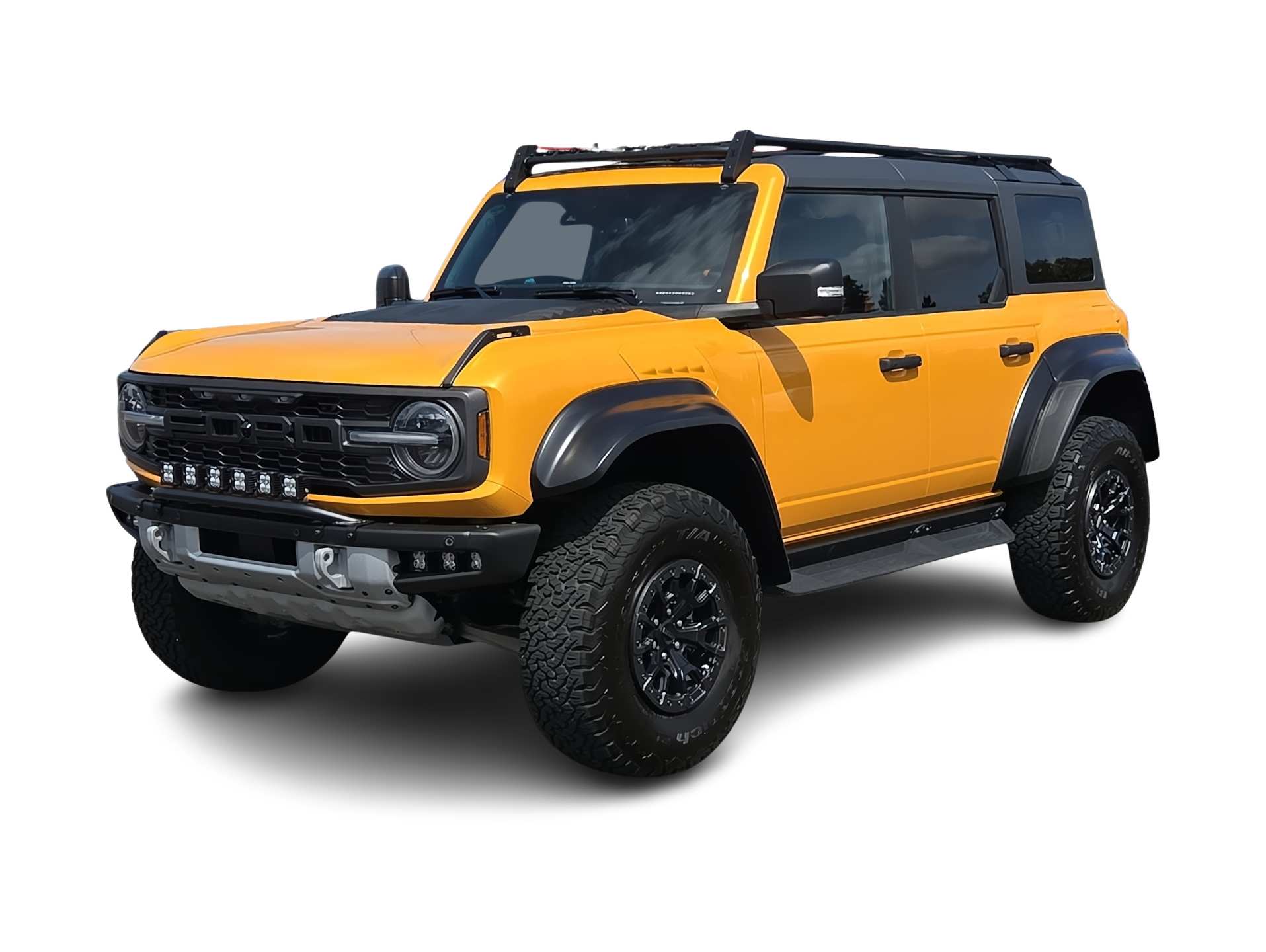 Thumbnail: 2022 Ford Bronco - 1