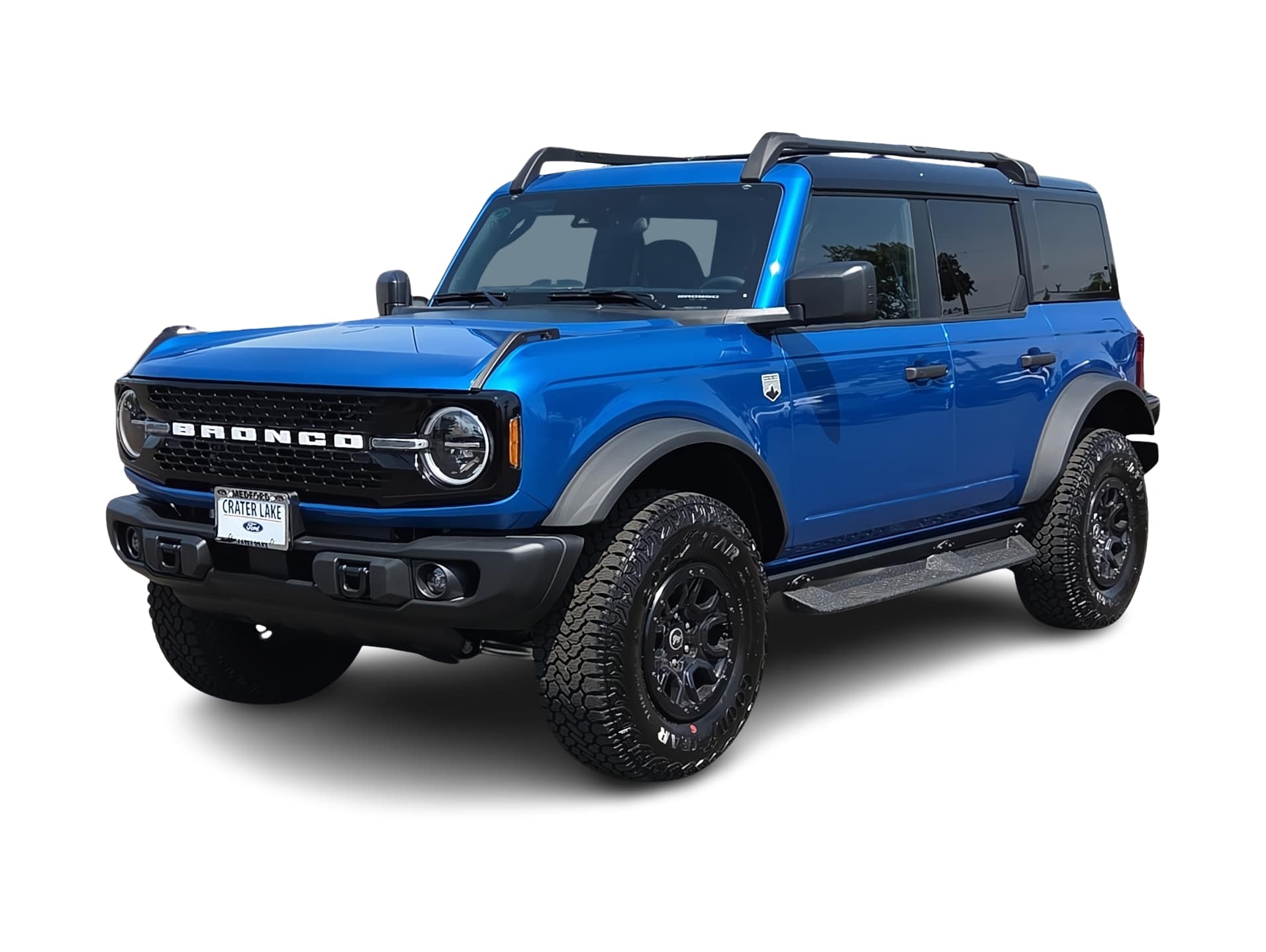 Thumbnail: 2026 Ford Bronco - 1