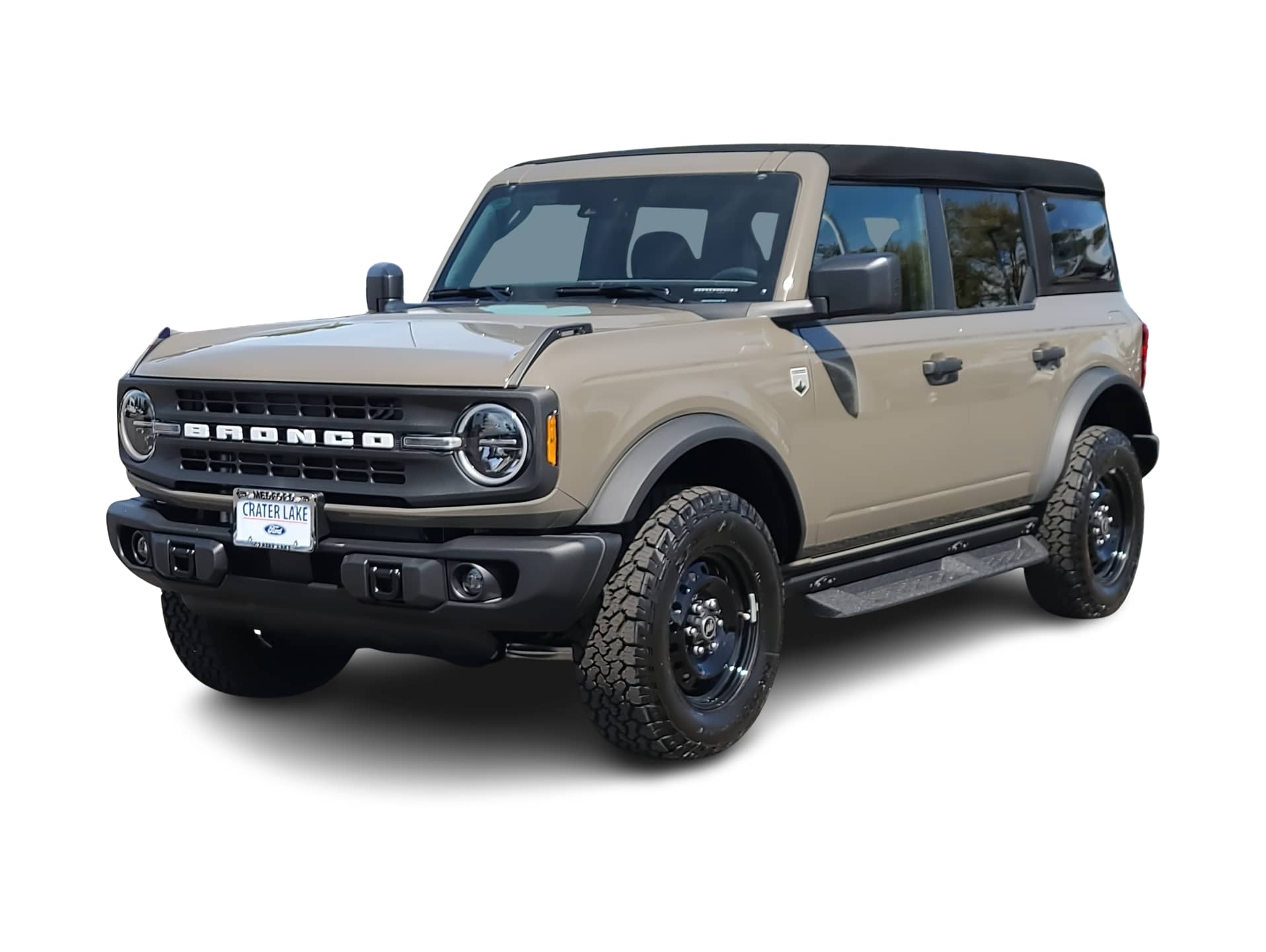 Thumbnail: 2026 Ford Bronco - 1