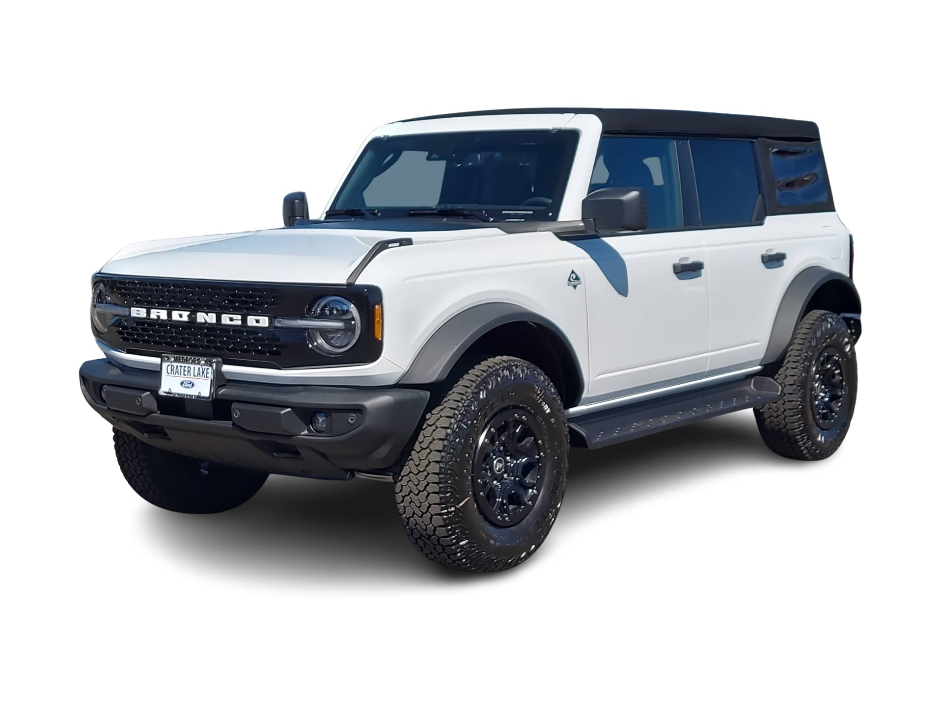 Thumbnail: 2026 Ford Bronco - 1