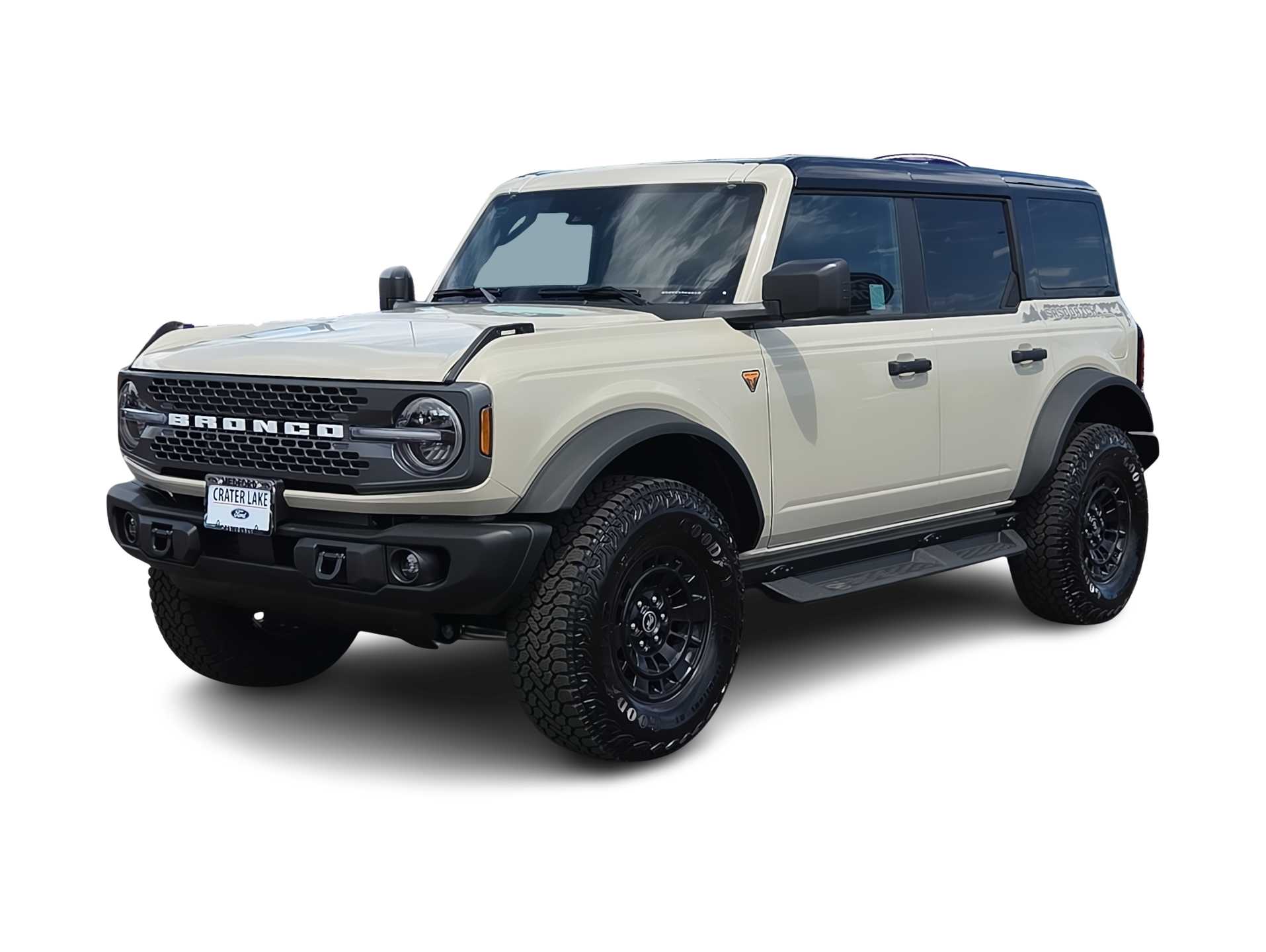 Thumbnail: 2026 Ford Bronco - 1