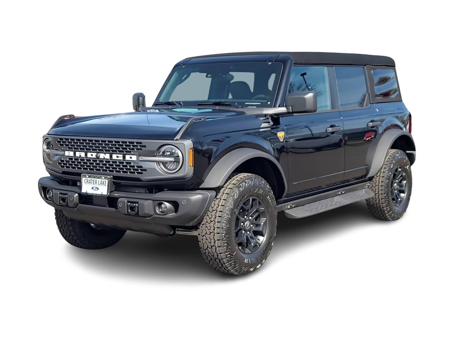 Thumbnail: 2026 Ford Bronco - 1