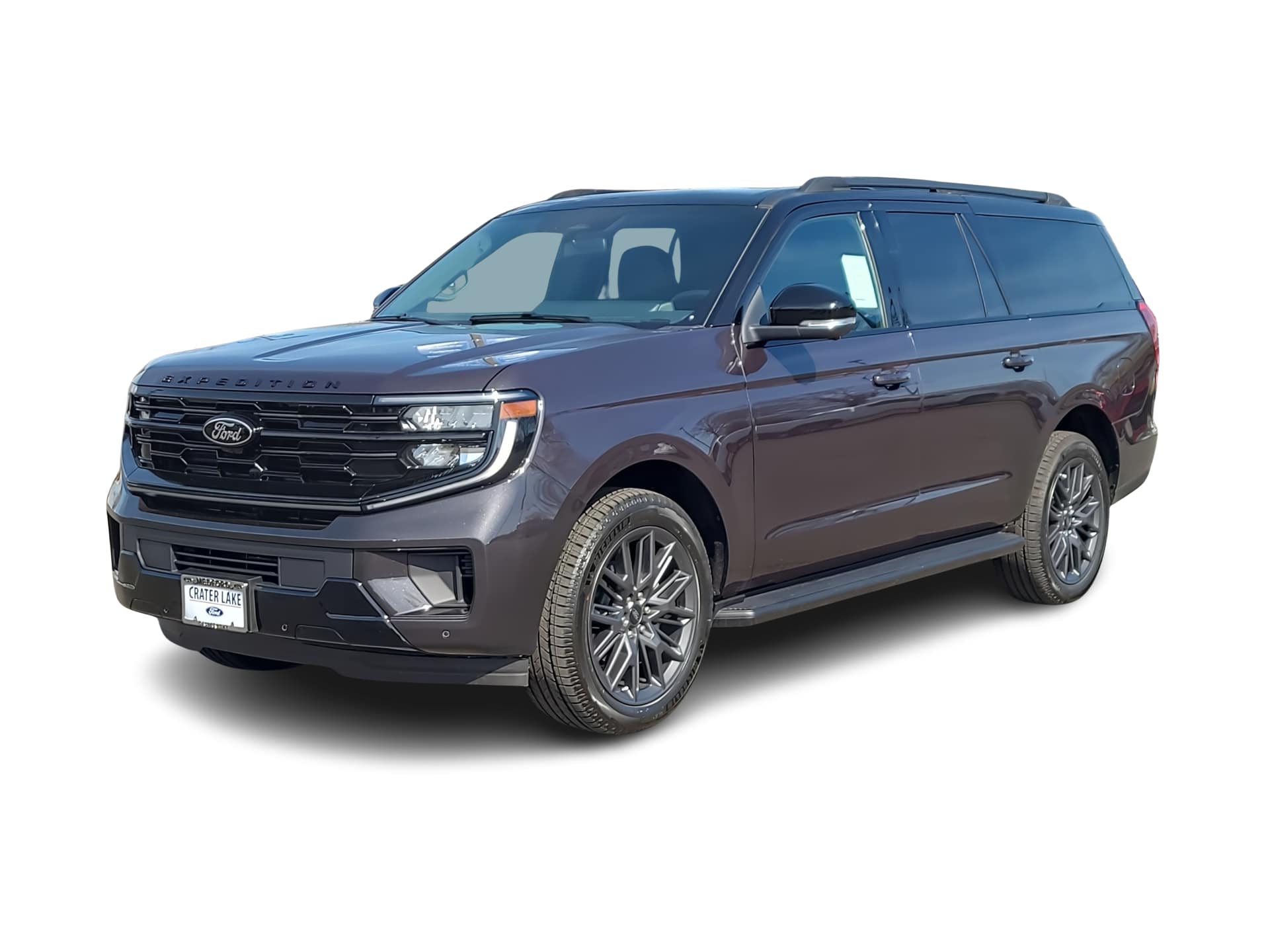 Thumbnail: 2026 Ford Expedition MAX - 1