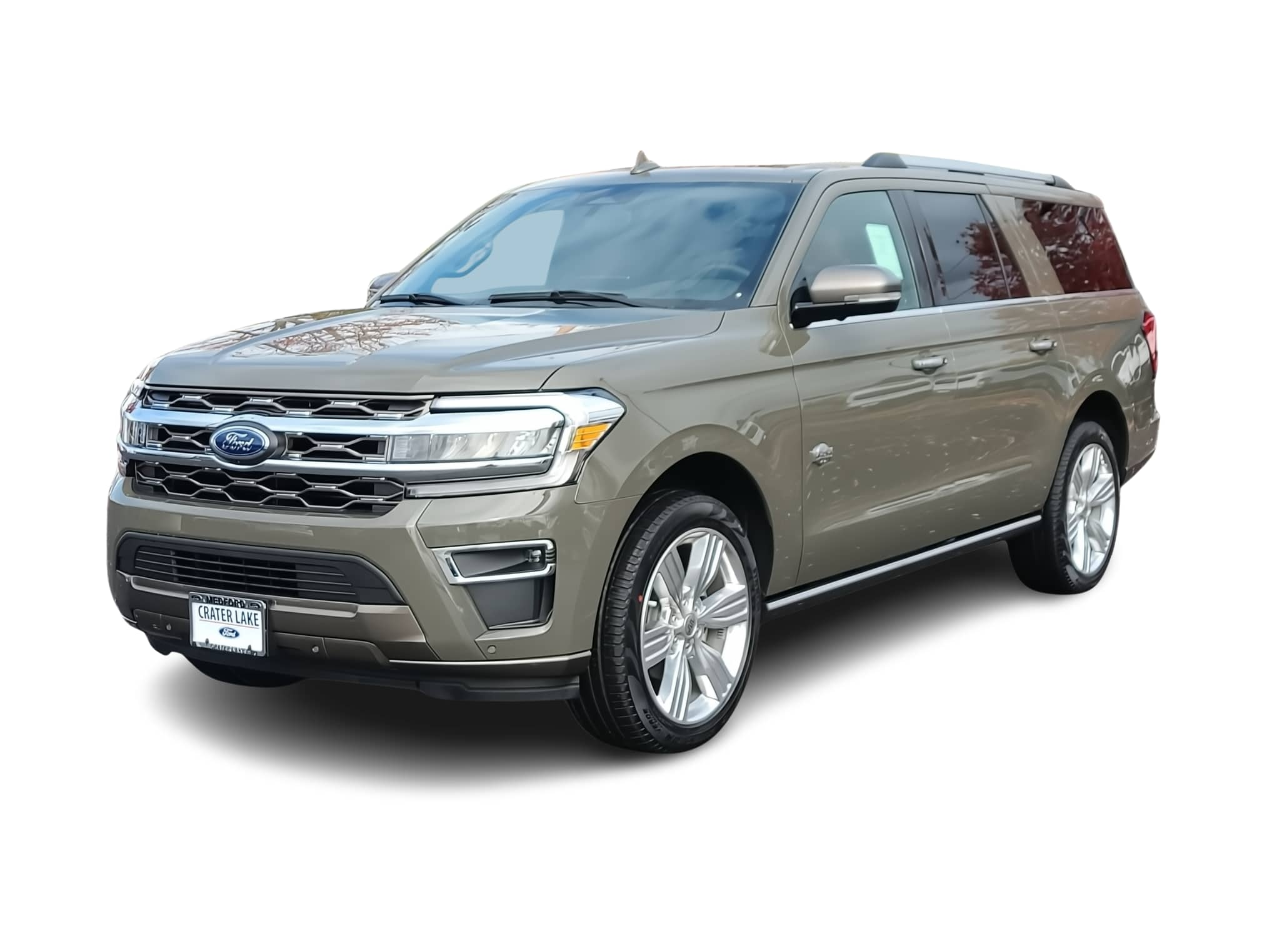 2024 Ford Expedition MAX King Ranch -
                Medford, OR