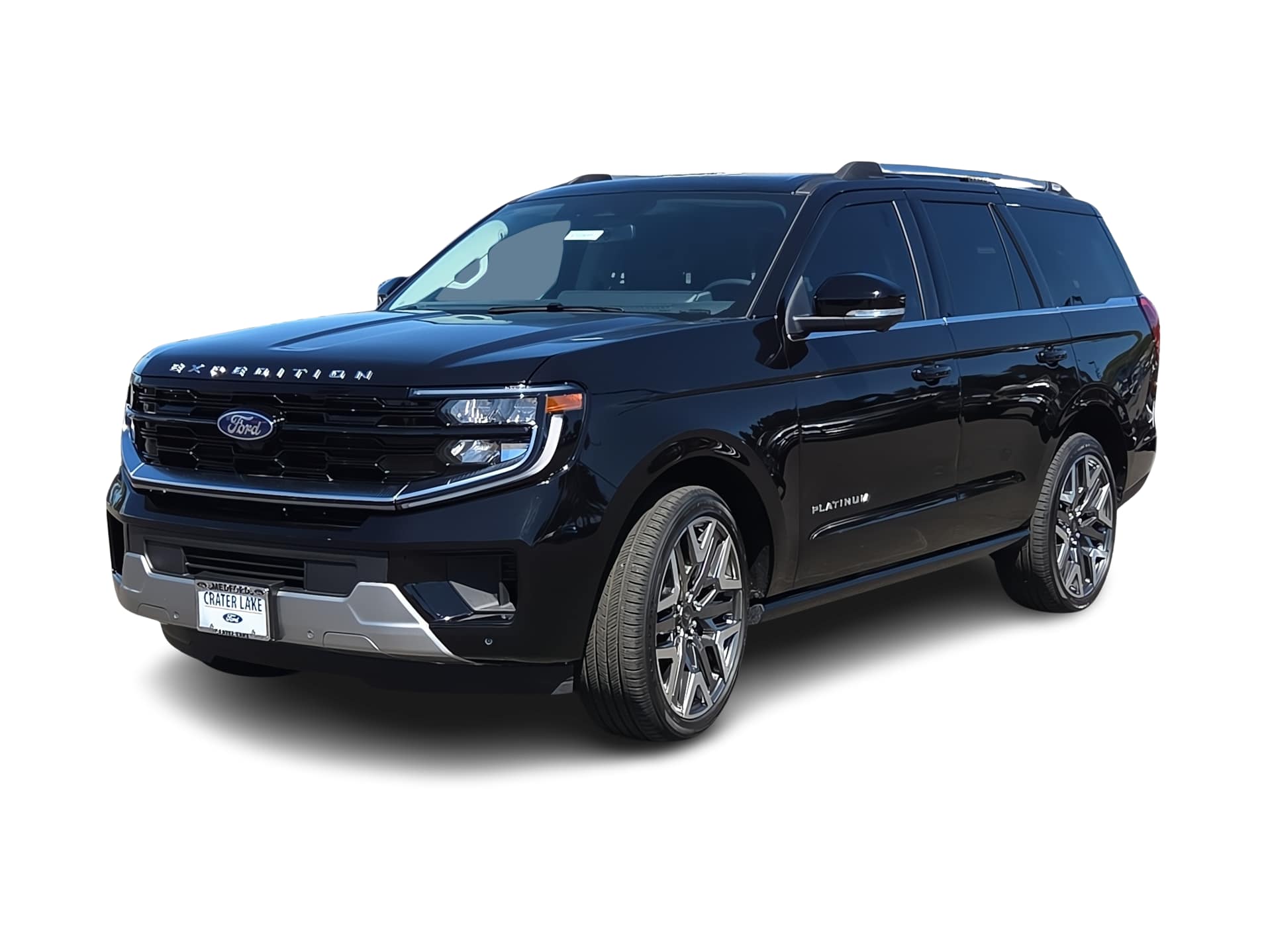 Thumbnail: 2025 Ford Expedition - 1