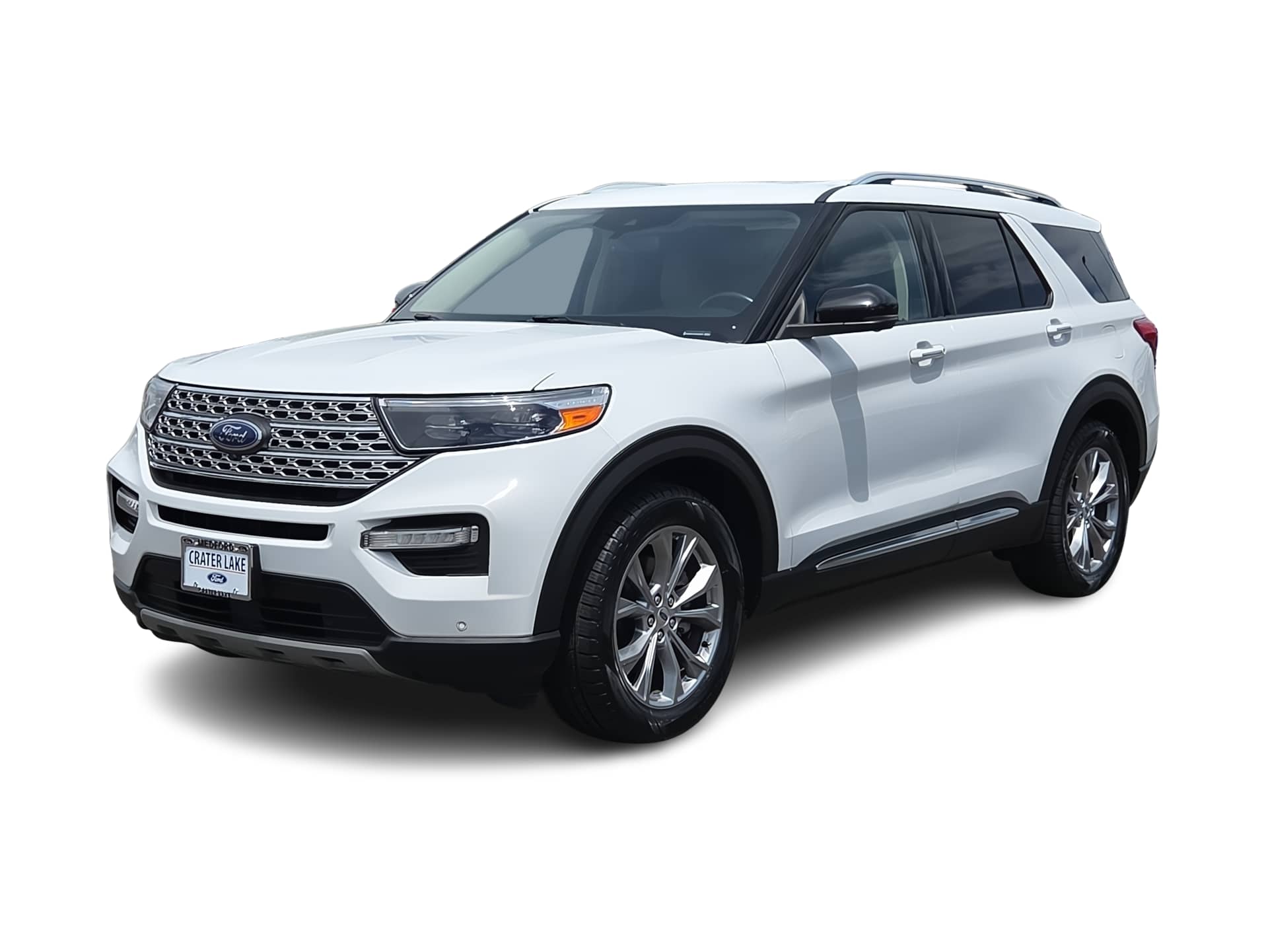 Thumbnail: 2021 Ford Explorer - 1