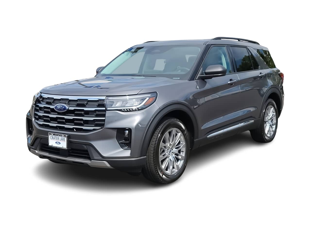 Thumbnail: 2025 Ford Explorer - 1