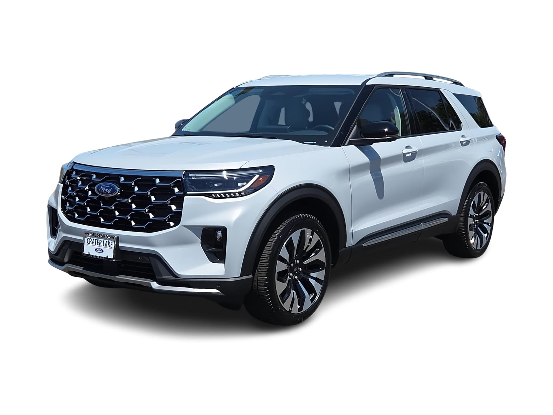 Thumbnail: 2026 Ford Explorer - 1