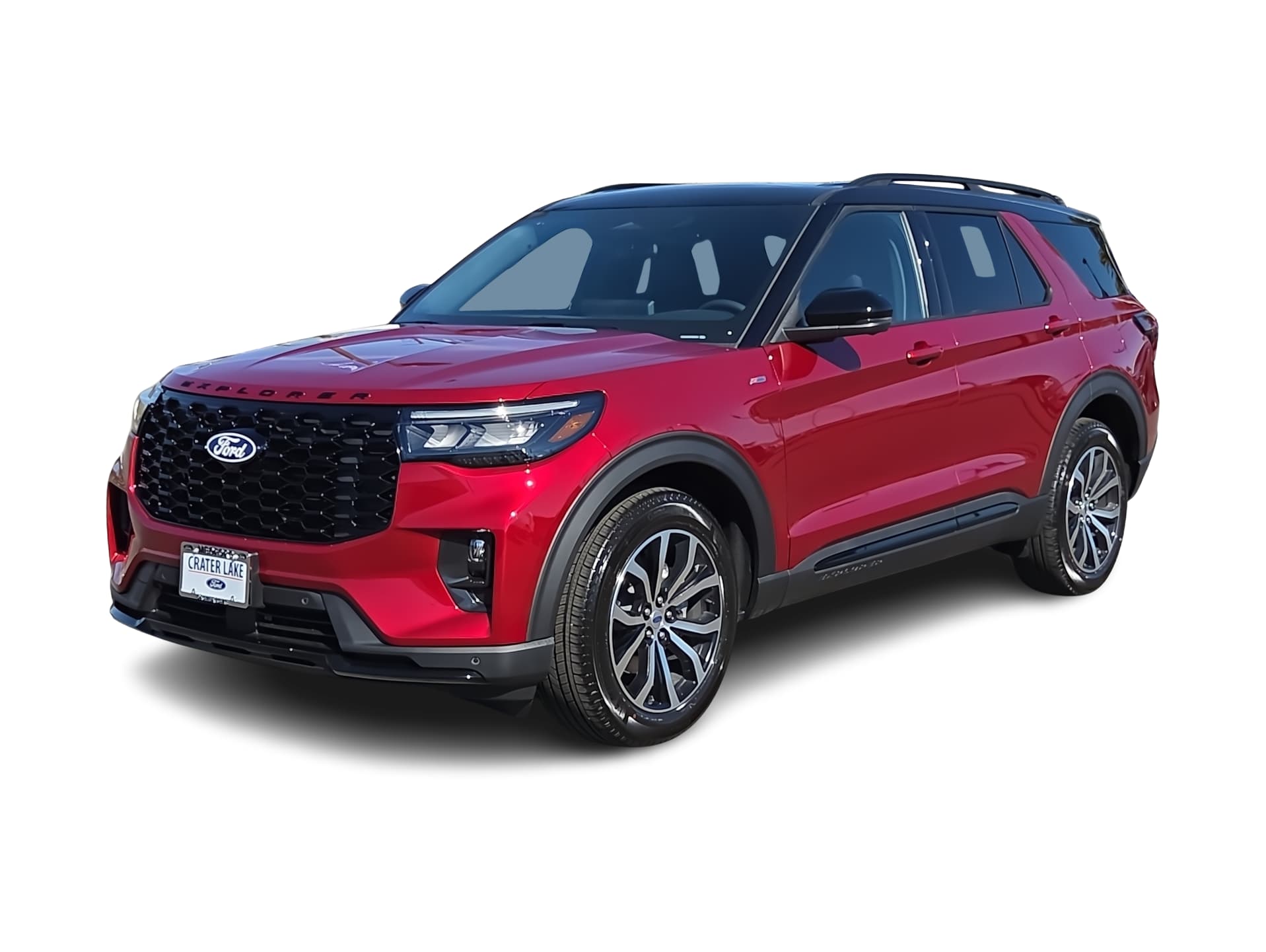 Thumbnail: 2027 Ford Explorer - 1