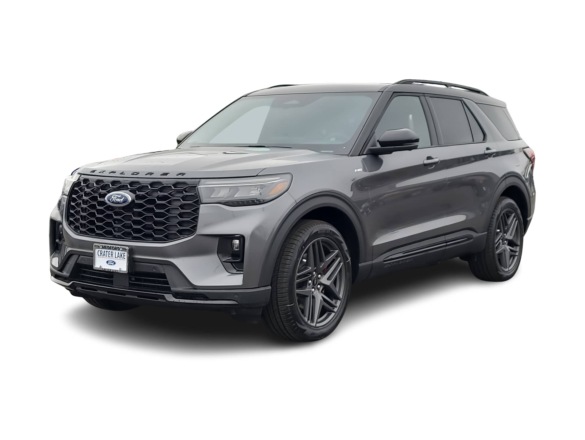 Thumbnail: 2026 Ford Explorer - 1