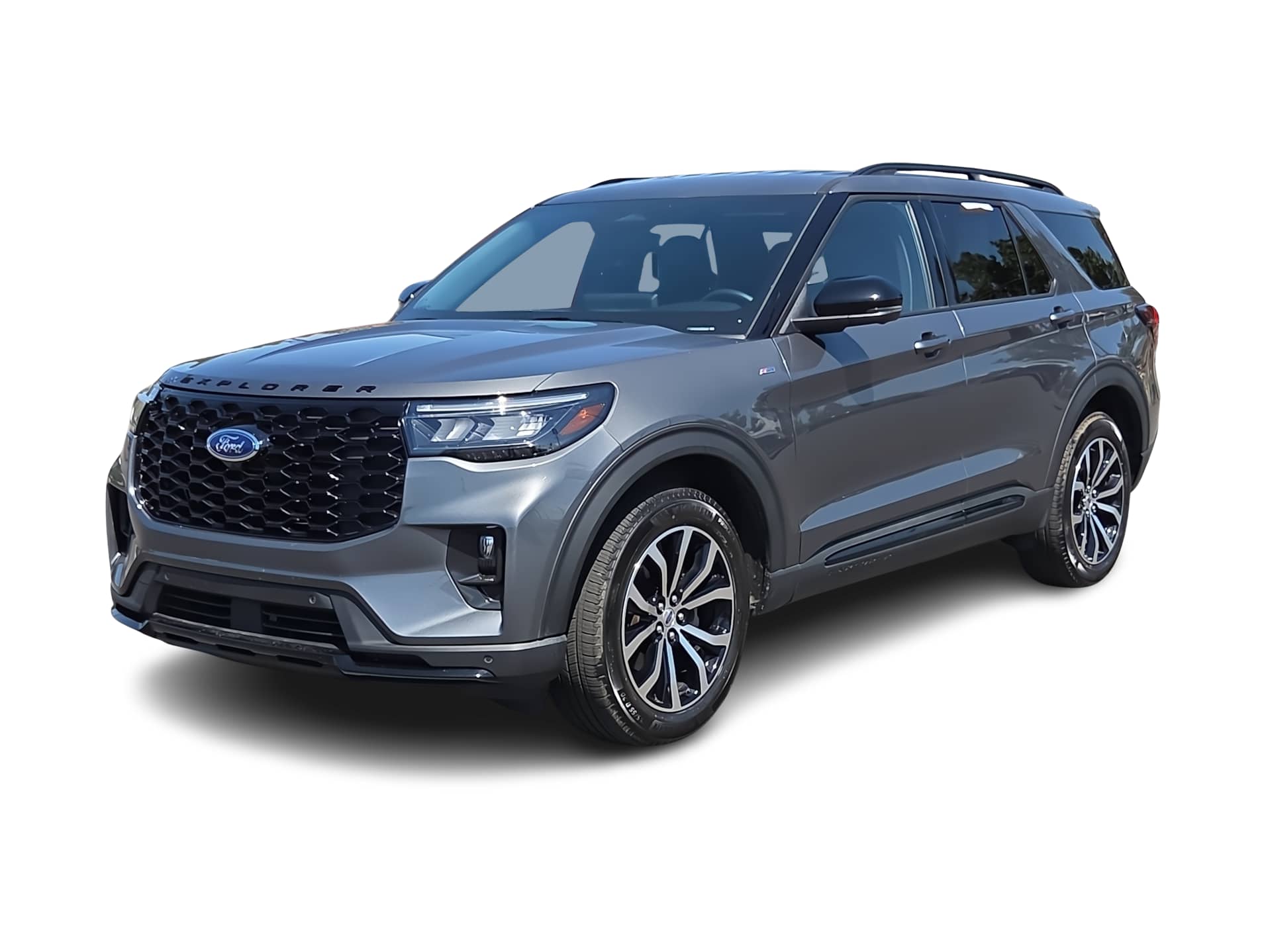 Thumbnail: 2026 Ford Explorer - 1