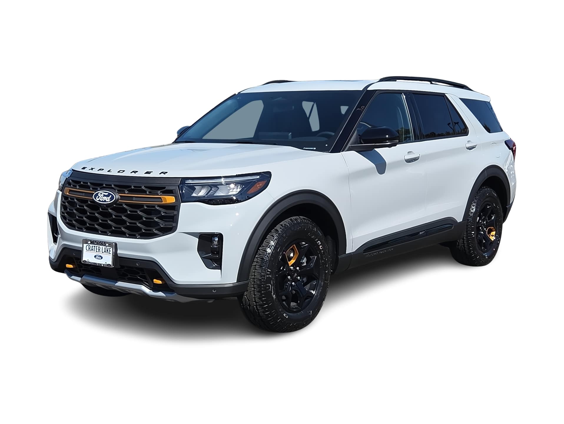 Thumbnail: 2027 Ford Explorer - 1