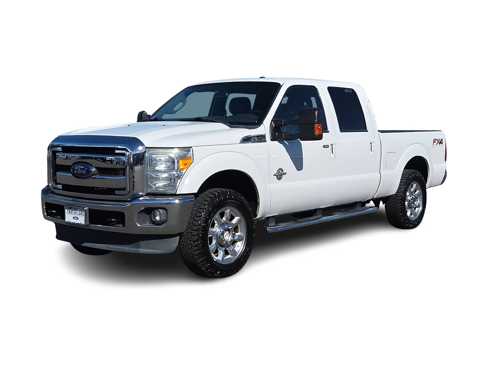 2016 Ford F-250 Lariat -
                  Medford, OR